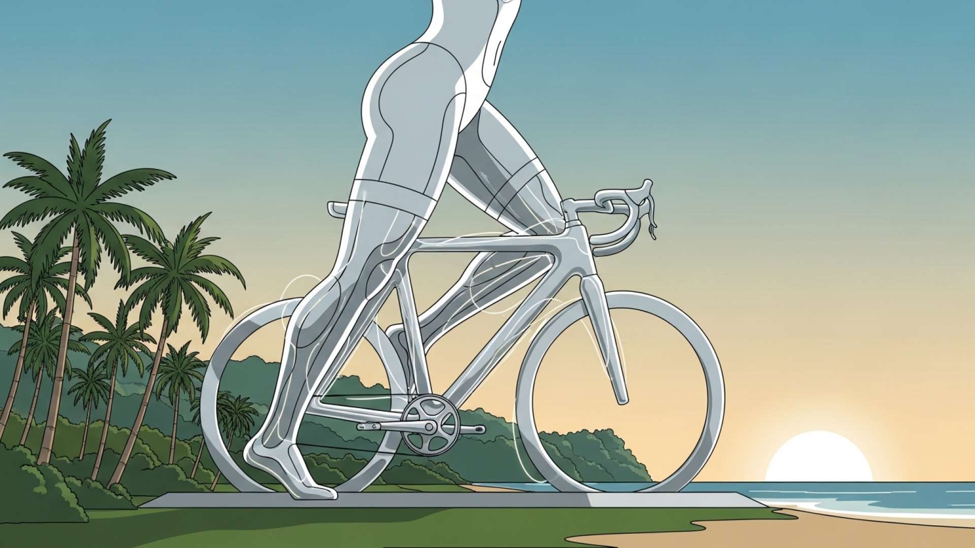 Historisches Frauen-Duathlon für die Küste von Puntarenas geplant