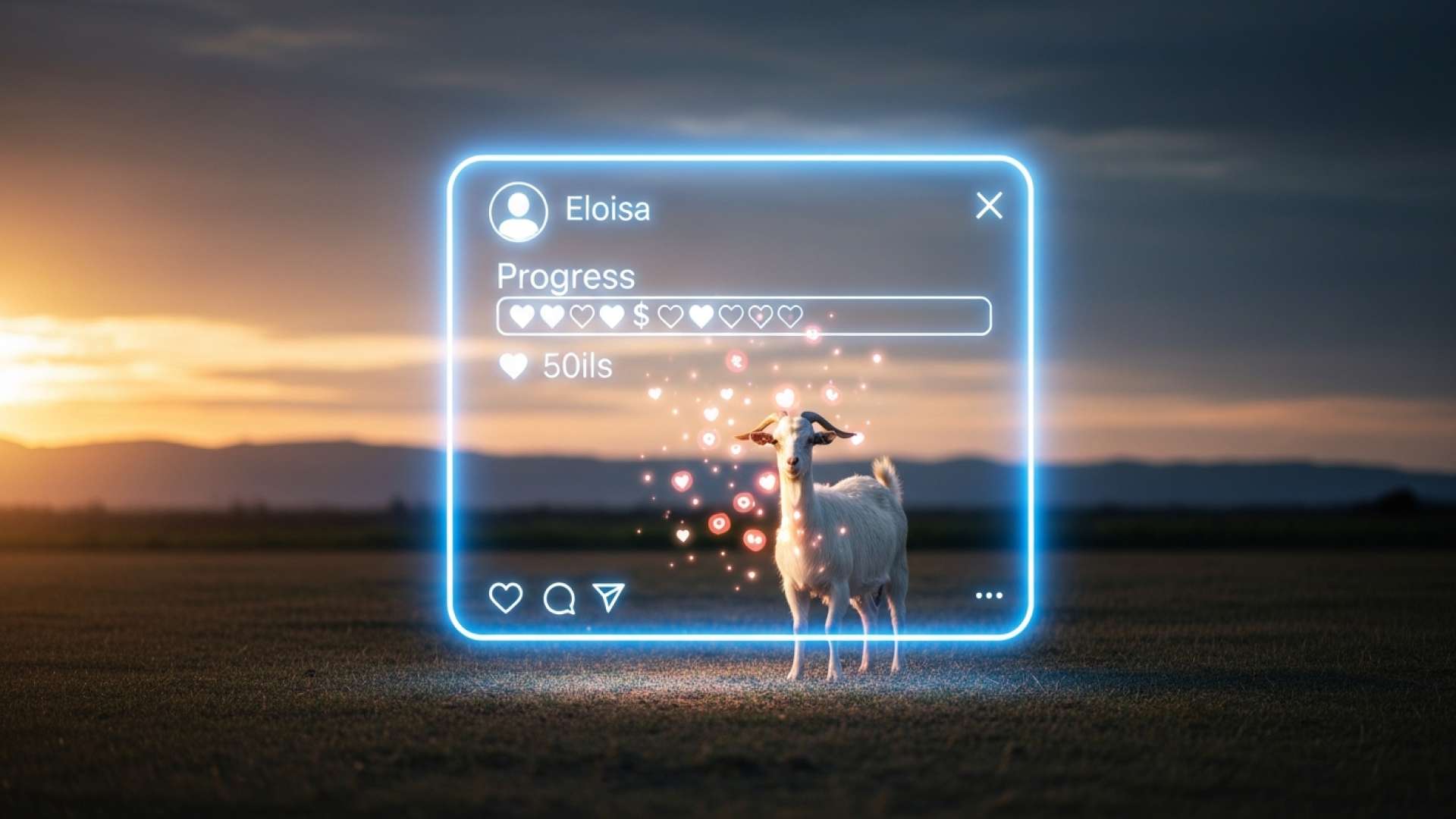Wie der impulsive Kauf eines Mannes eine virale Tierrettung entfachte