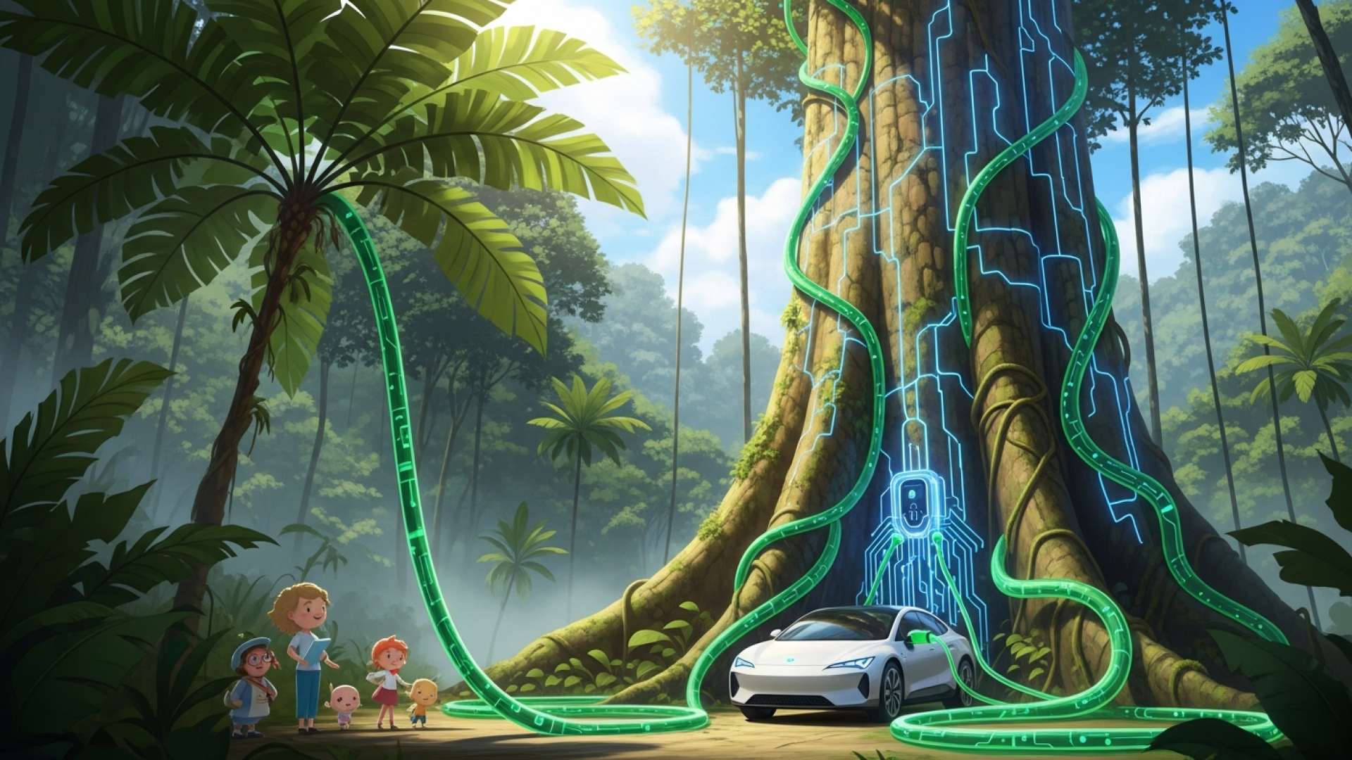 ICE erweitert den grünen Korridor in Costa Rica mit erster schneller EV-Ladestation in Limon