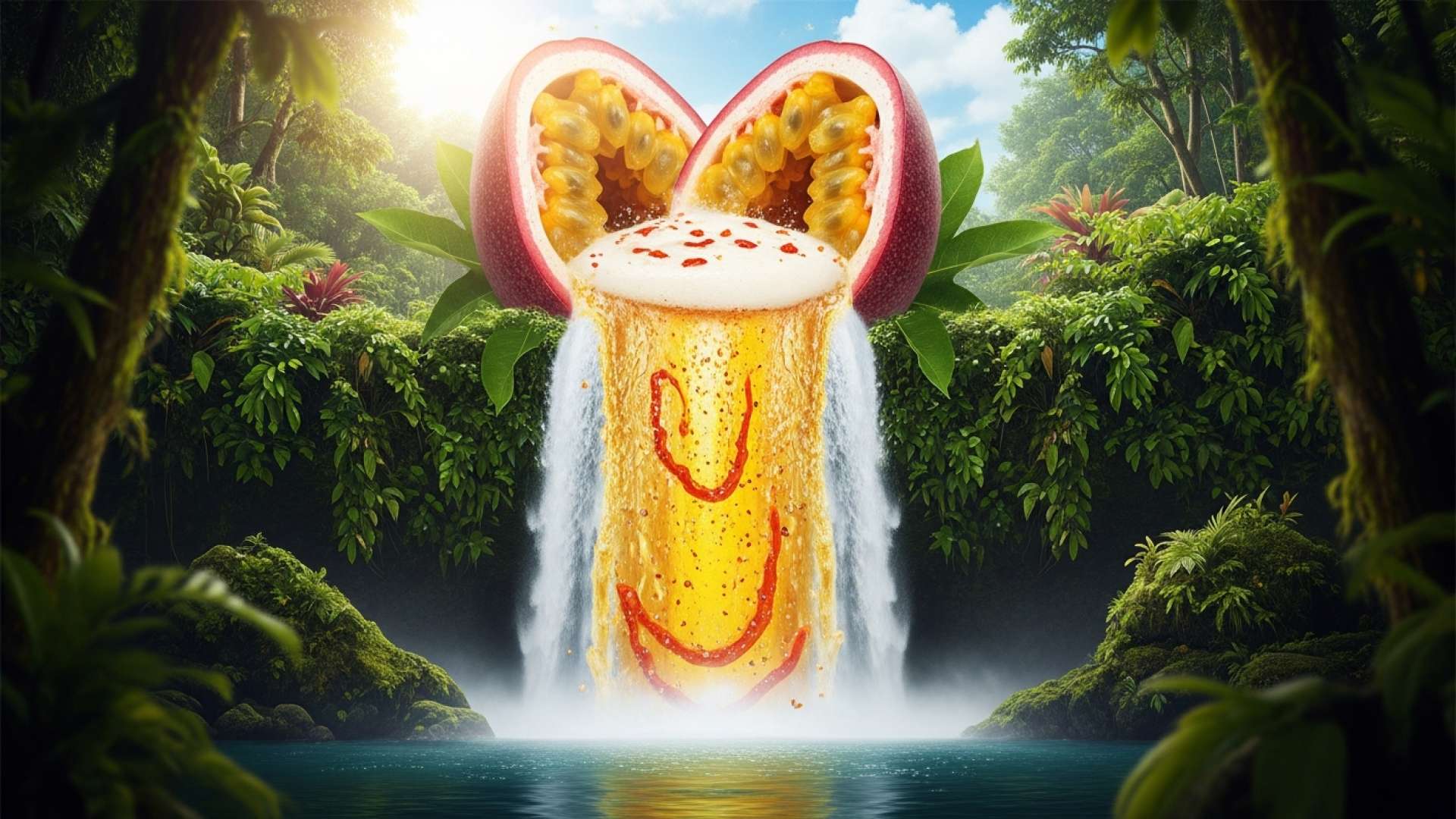 Imperial greift mit neuer Passion Fruit Michelada den Sommer-Stimmung auf