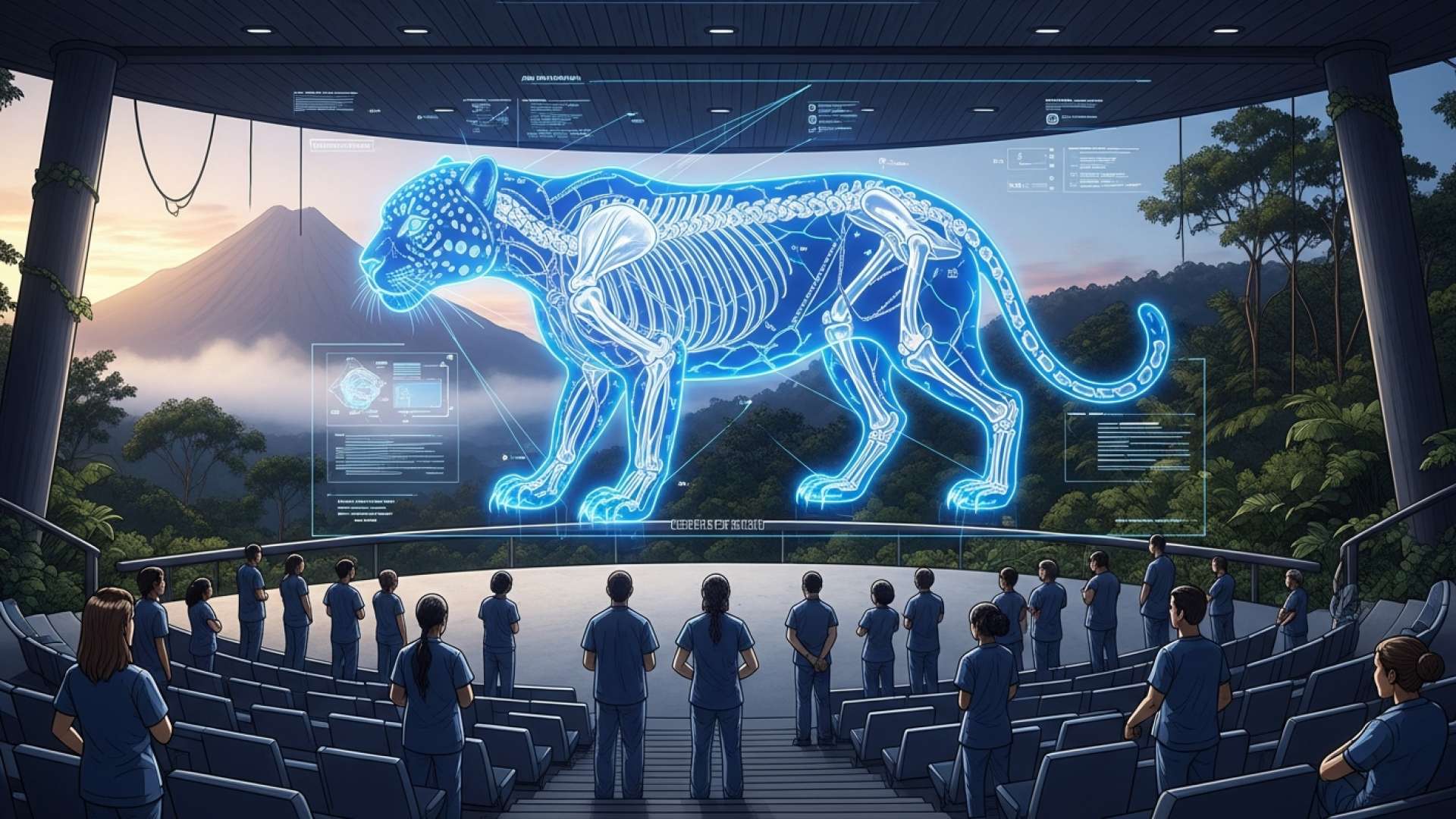 Der erste Kongress zielt darauf ab, das Berufsbild von veterinärmedizinischen Assistenten in Costa Rica zu professionalisieren