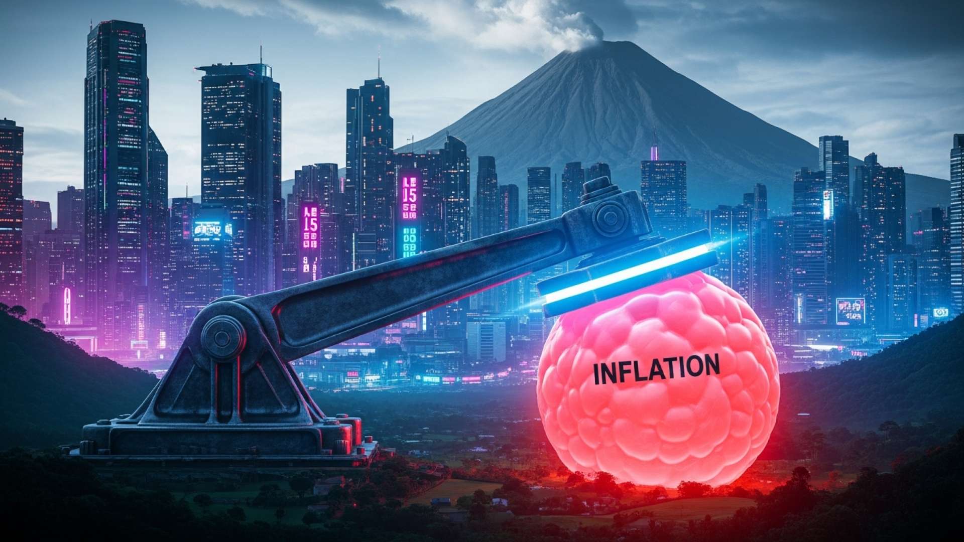 Inflationsziel entgeht Zentralbank seit fast vier Jahren