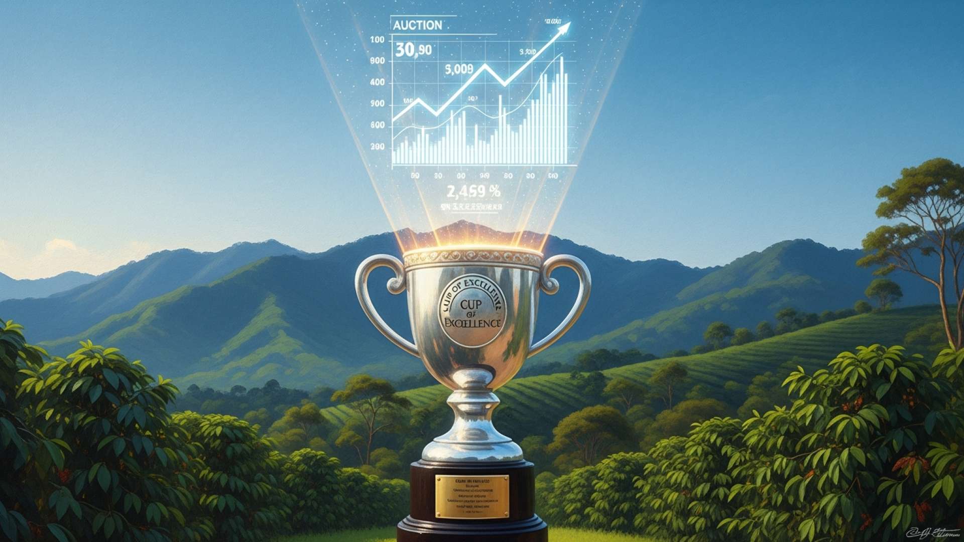 Internationale Jury trifft sich in Costa Rica für den Cup of Excellence 2026