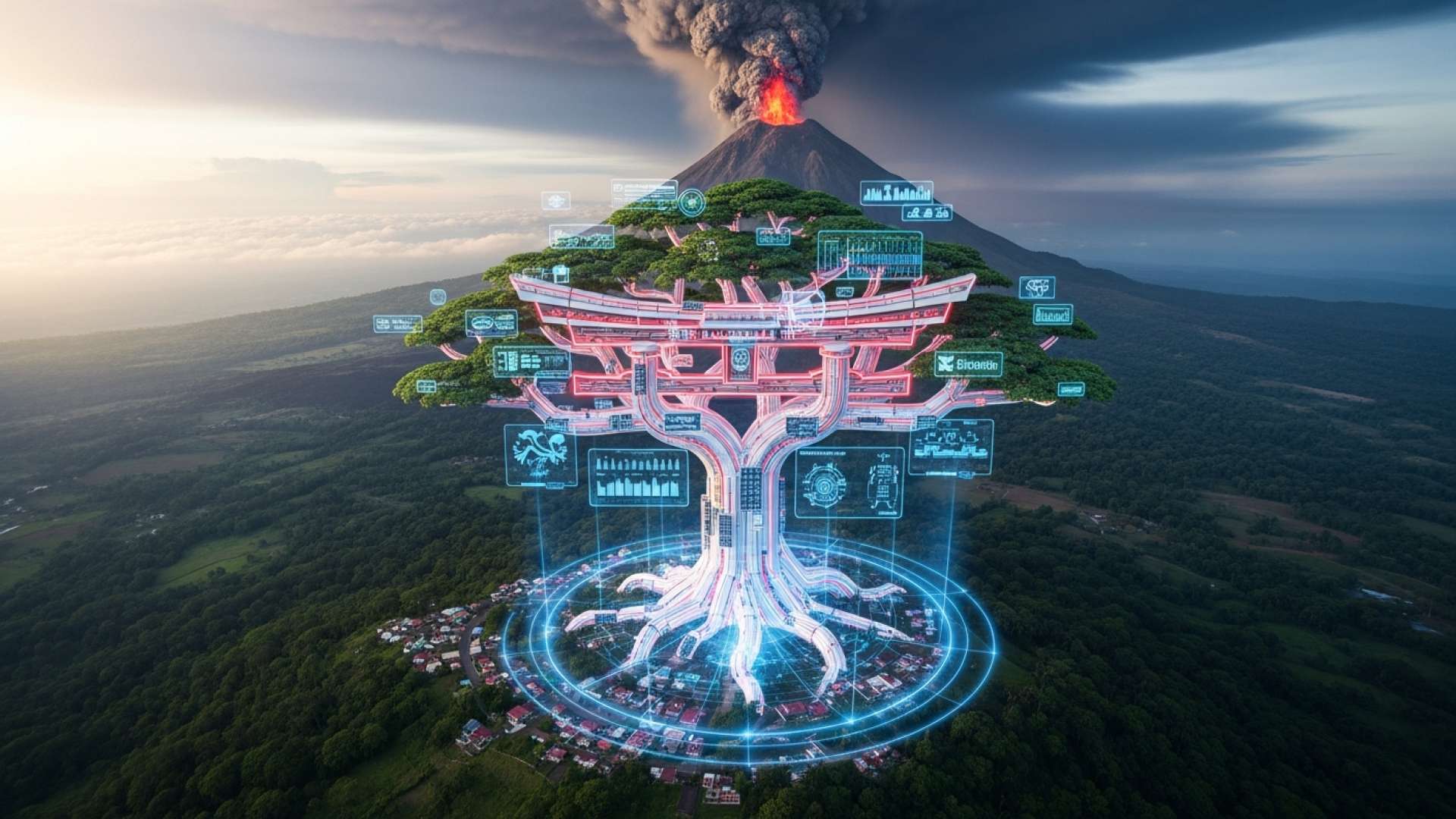 Japanische Expertise ebnet neuen Weg für vulkanische Resilienz in Costa Rica
