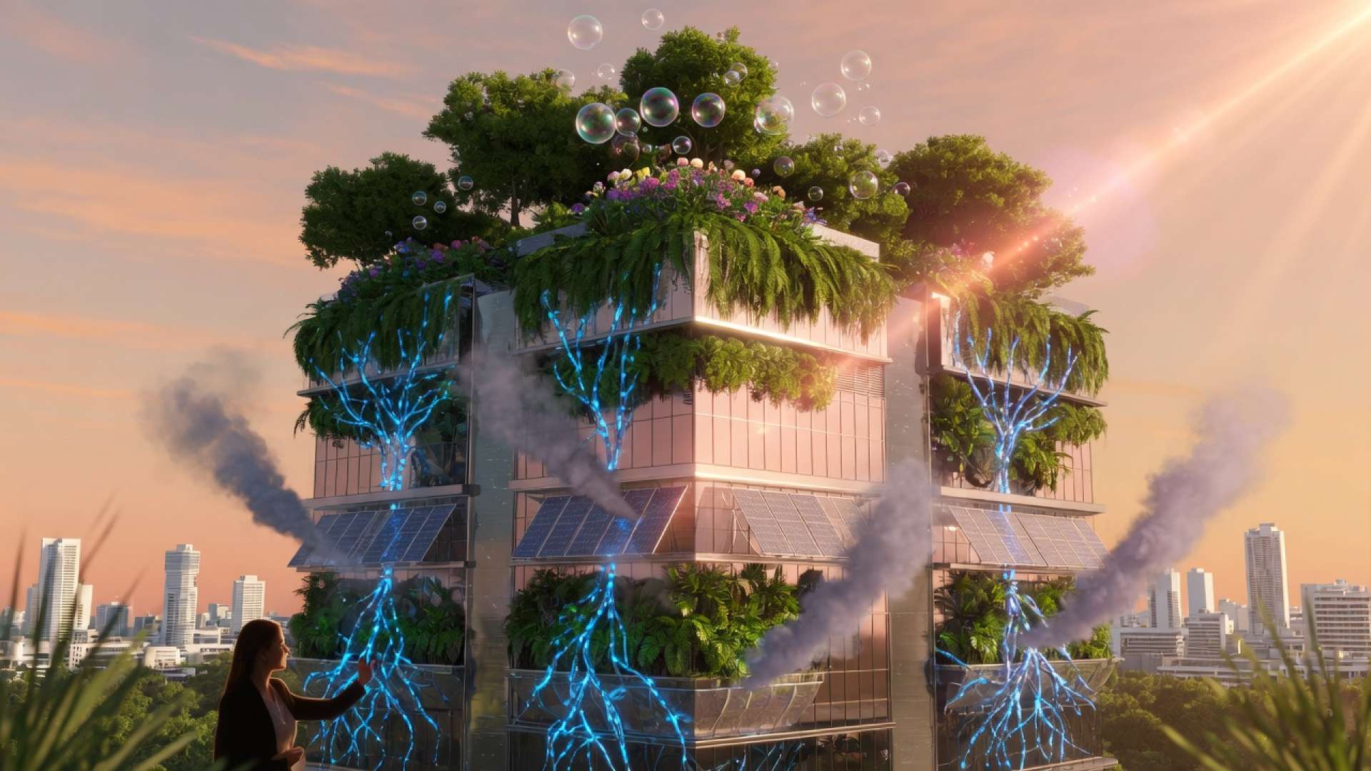 Johnson Controls revolutioniert intelligente Gebäude mit neuen autonomen KI-Fähigkeiten