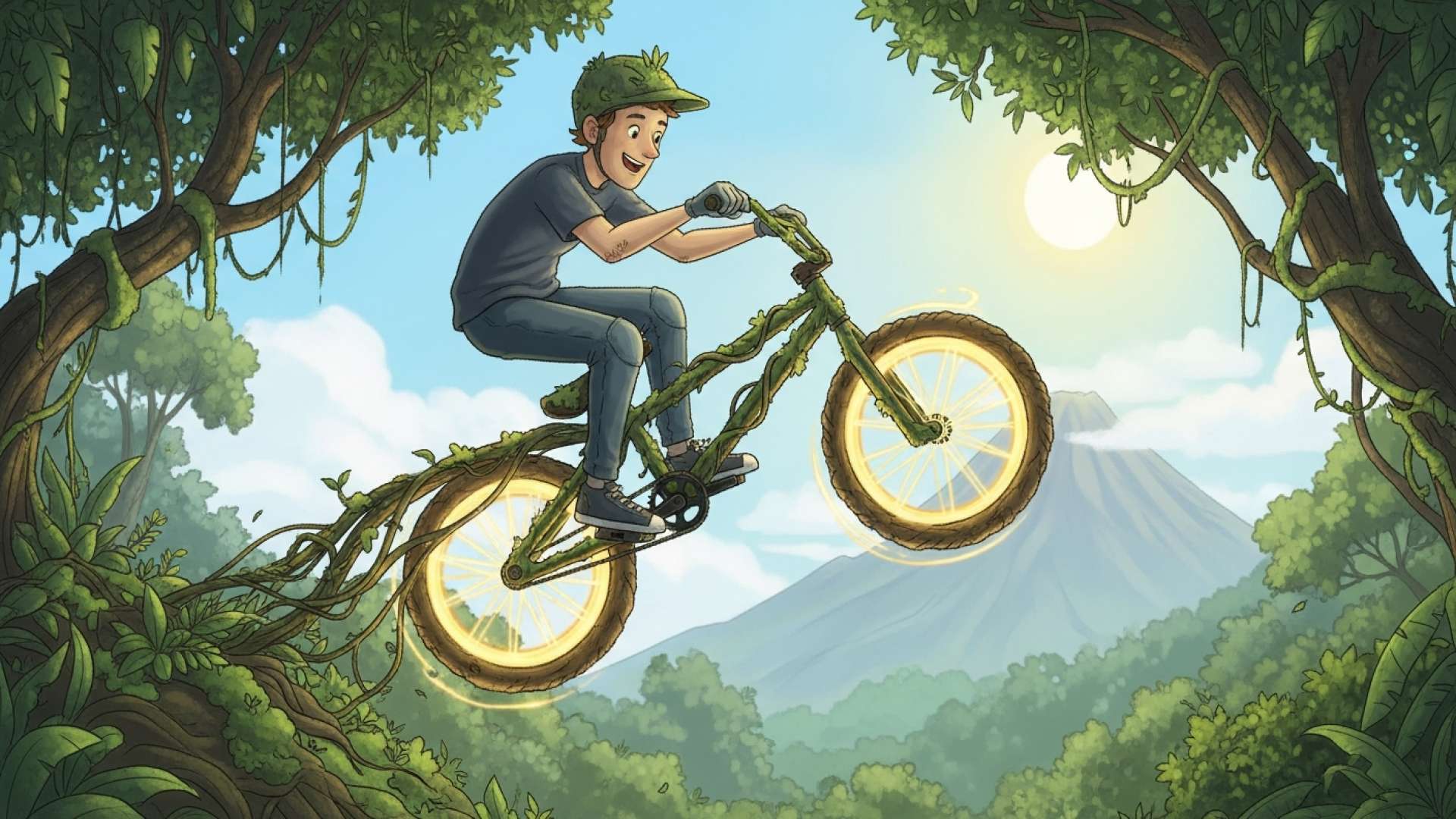 Kenneth Tencio nimmt bei der Birmingham BMX World Cup die Podestplätze ins Visier