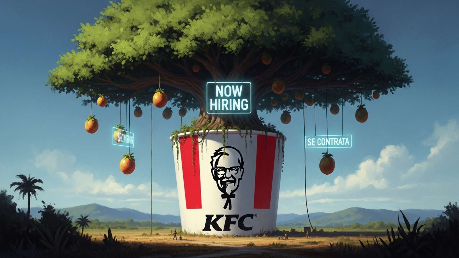 KFC kündigt große Jobbörse für Expansion in Tamarindo an