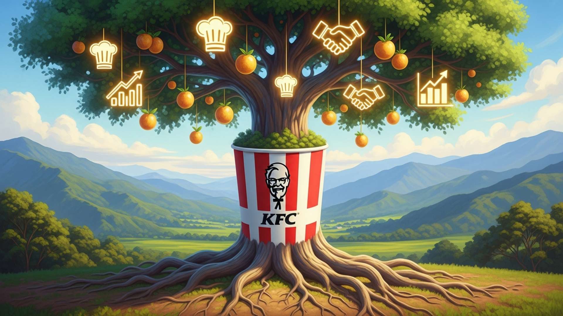 KFC Costa Rica startet große Stellenbörse in Heredia für neues Restaurant