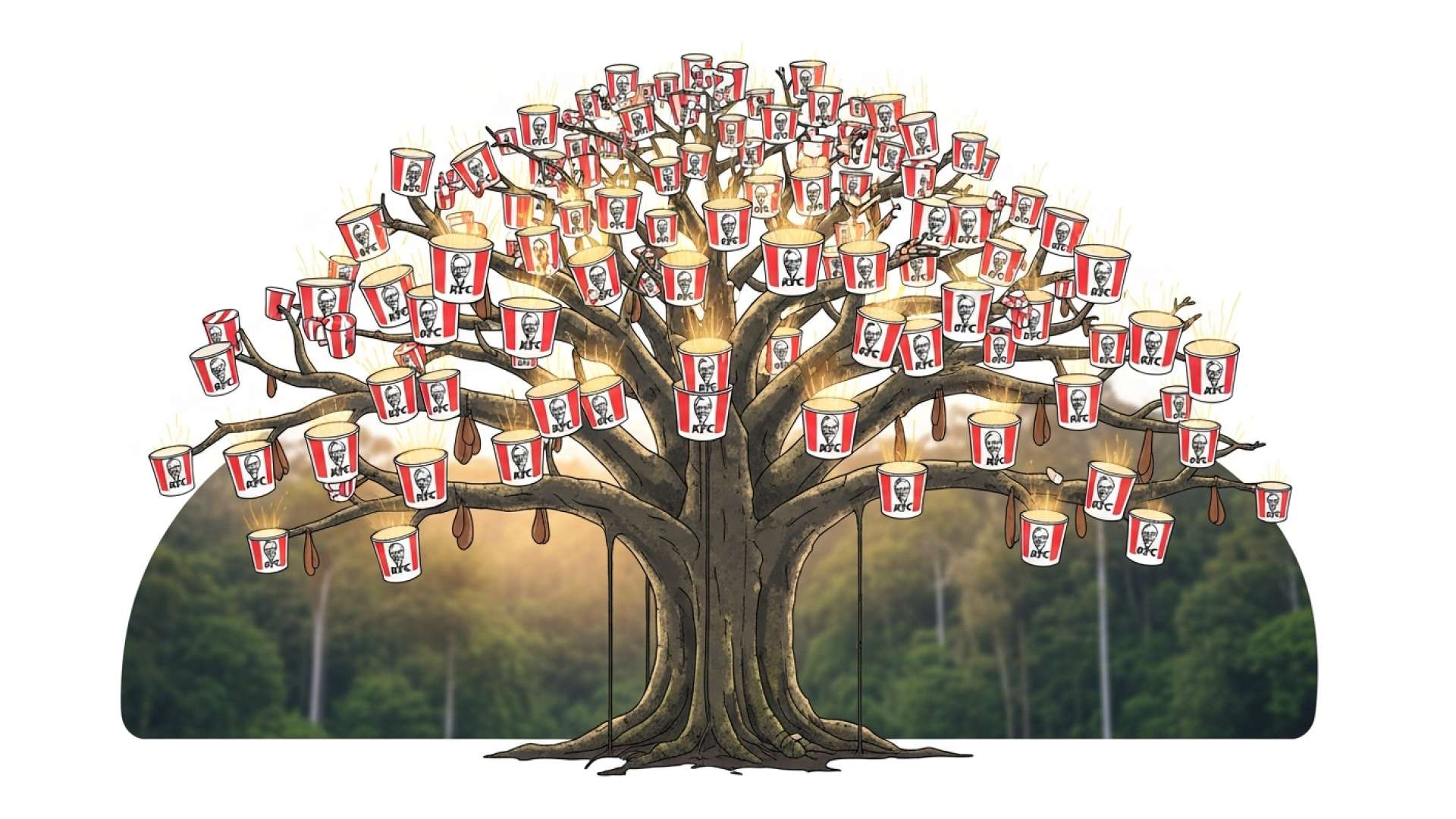 KFC sucht neues Personal auf der Stellenbörse in Santa Ana