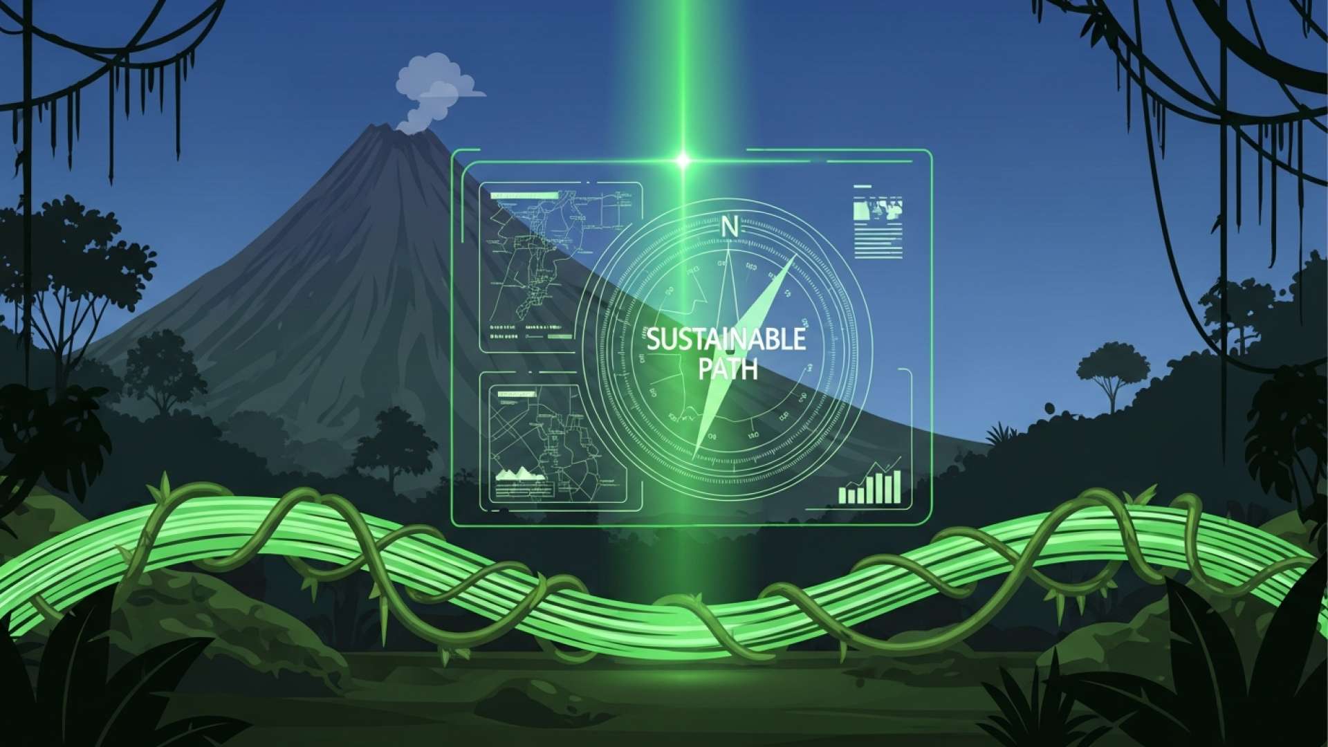La Fortuna stellt eine mutige neue Zielmarke vor, um ein nachhaltiges Tourismuswachstum voranzutreiben