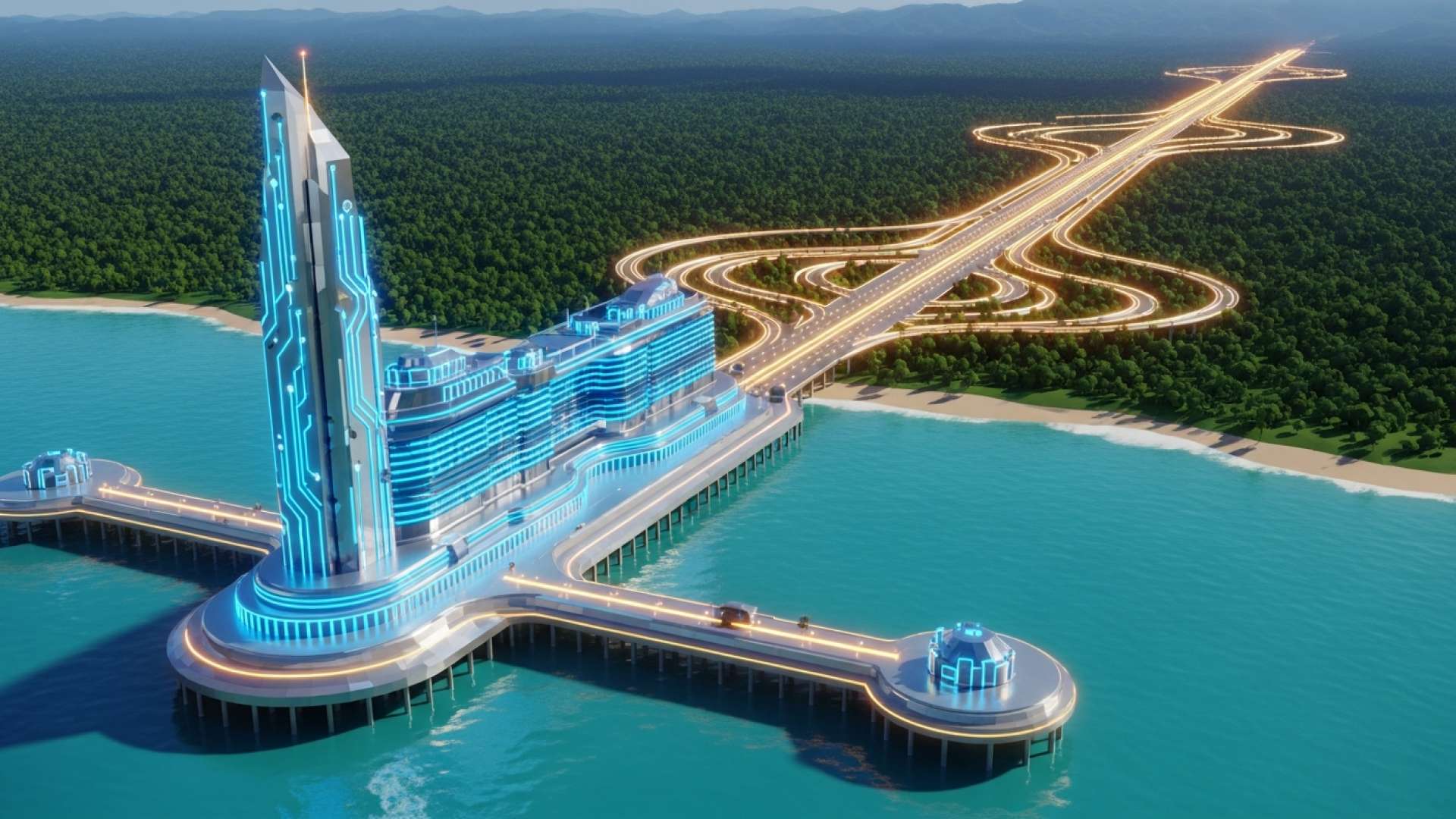Bedeutendes 900-Millionen-Dollar-Projekt für den Hafen von Limón kommt im Kongress voran
