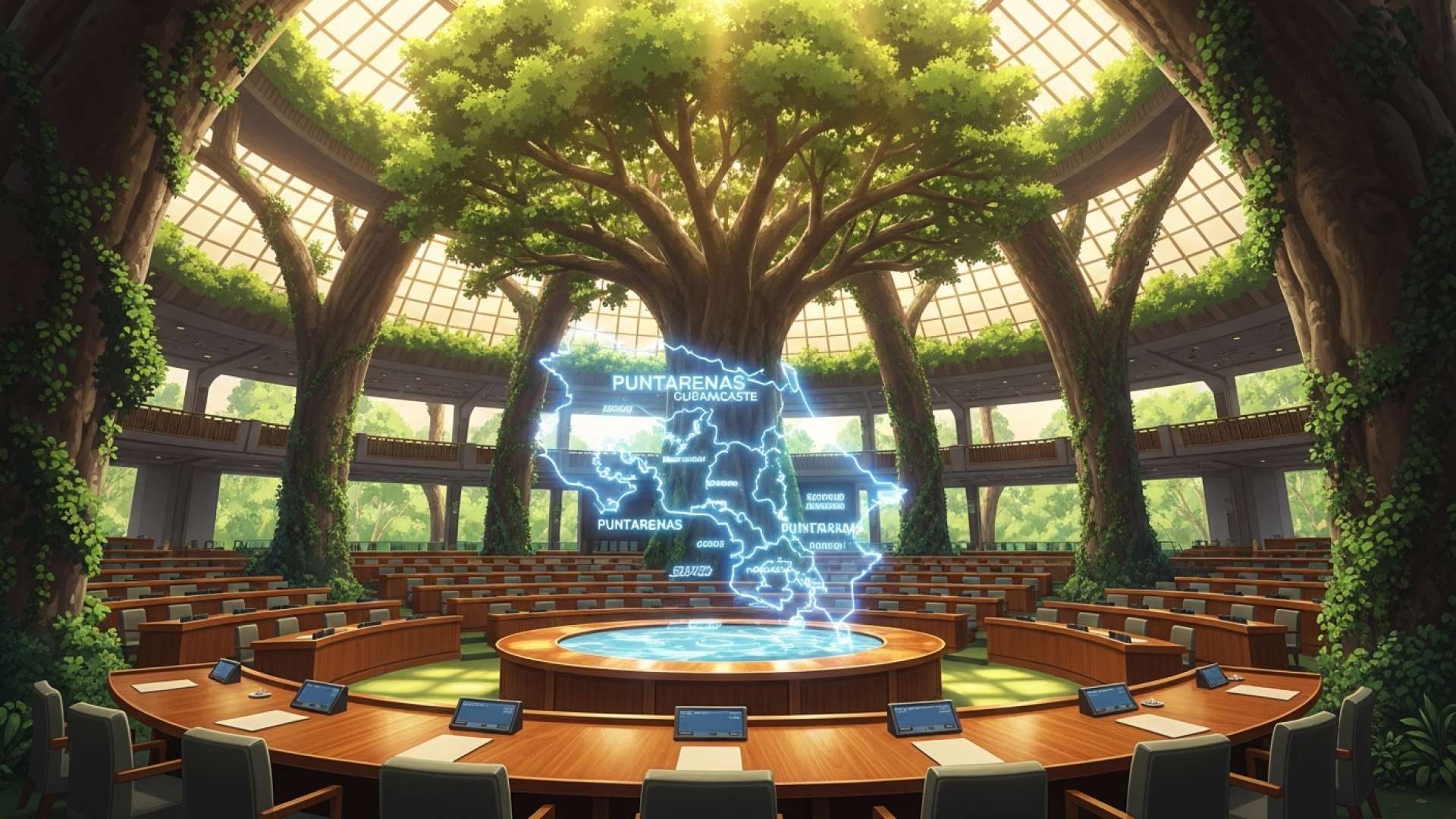 Gesetzgeber blockieren Aufnahme von Halbinsel-Distrikten in den Gesetzentwurf zur Identität von Guanacaste