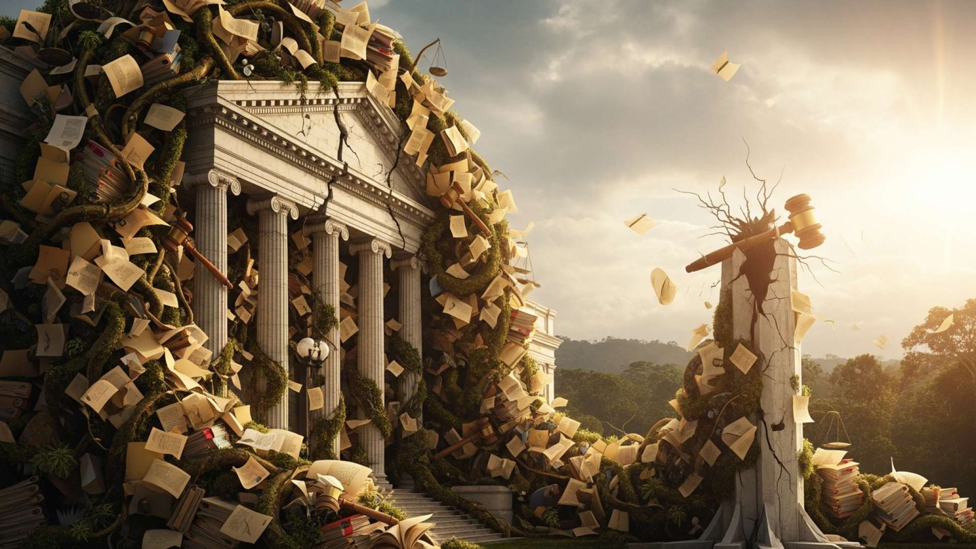 Parlament setzt Schritte, um eine Verfassungskrise zu verhindern
