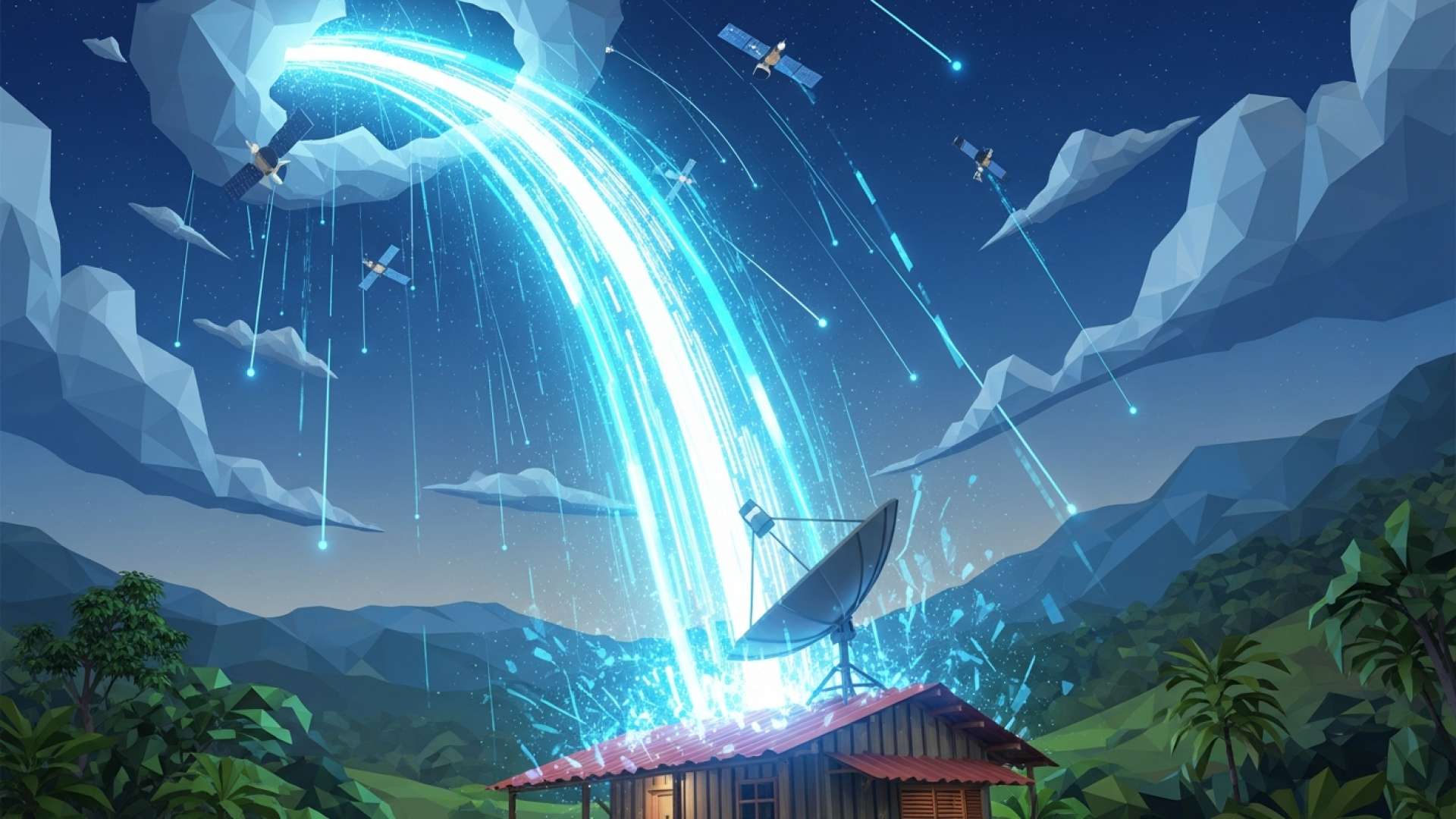 Liberty und Starlink schließen die digitale Lücke in den ländlichen Gebieten Costa Ricas