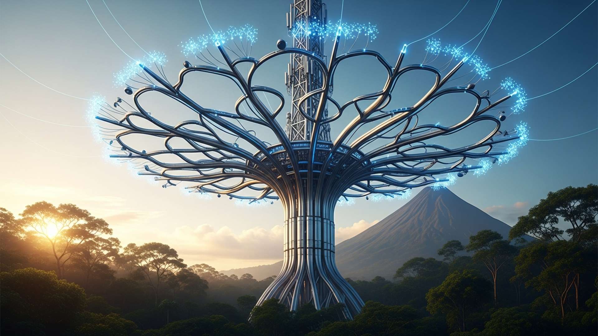 Liberty Entfacht das 5G-Zeitalter in Costa Rica mit Versprechen einer landesweiten Abdeckung