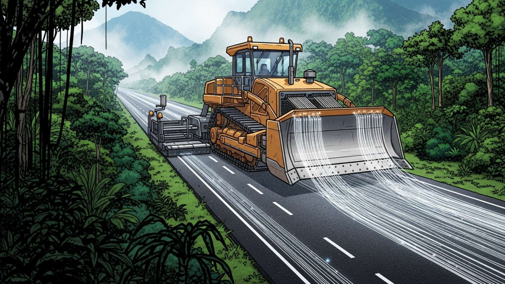 Die lang erwartete Erweiterung der Route 32 nach Limón ist jetzt geöffnet