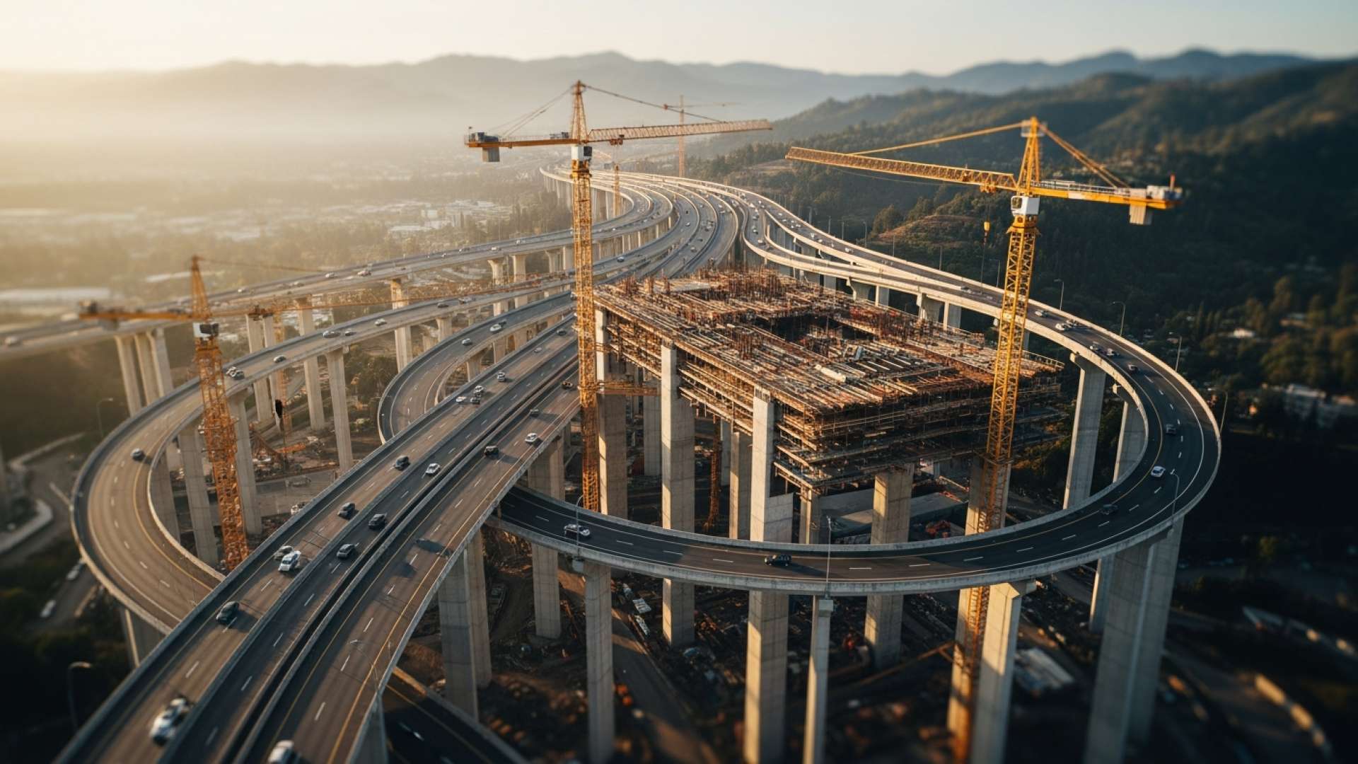Das große Tunnelprojekt Circunvalación erreicht einen wichtigen Meilenstein