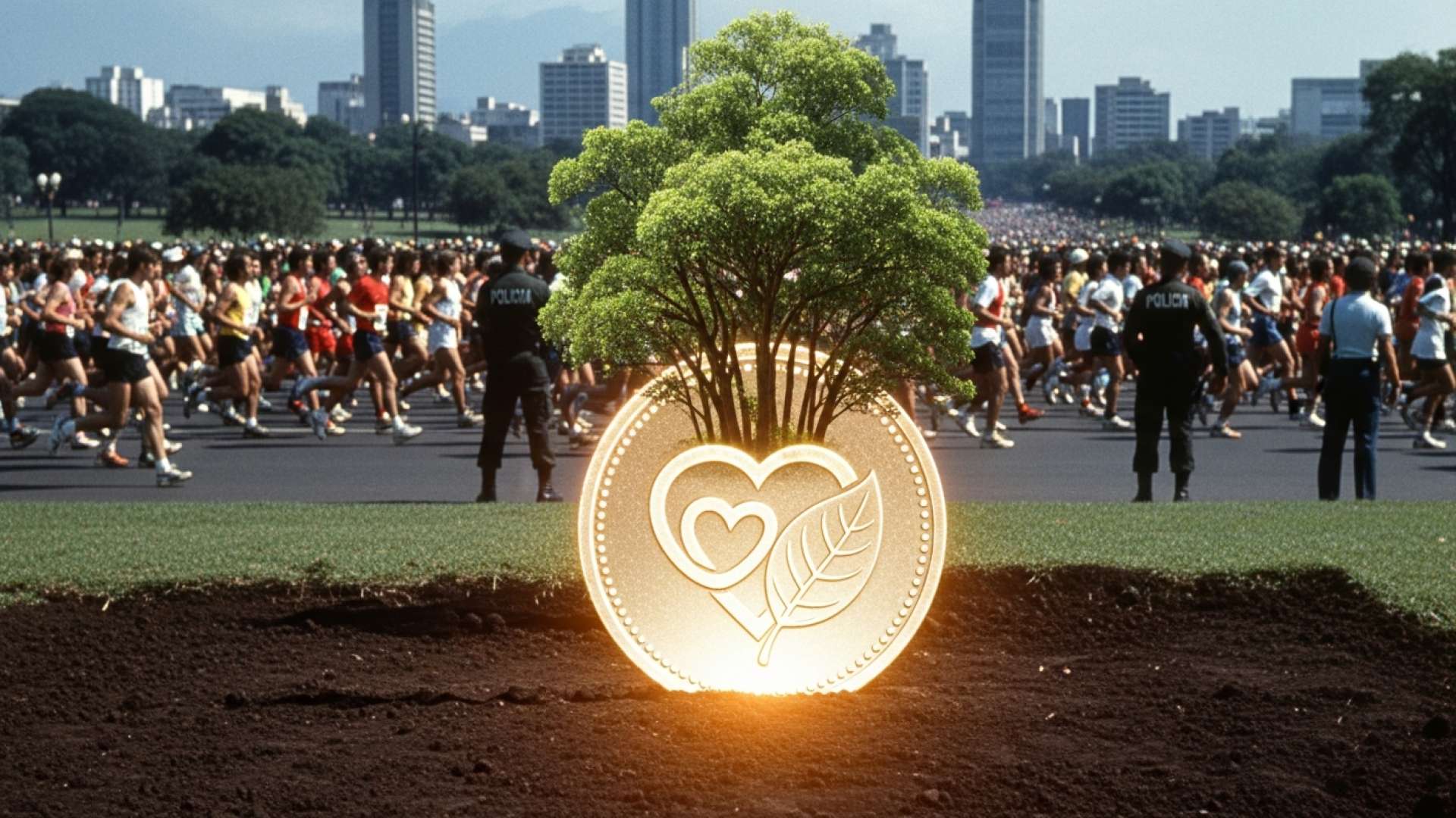 Marathon bringt 101 Millionen ¢ für die Restaurierung von La Sabana