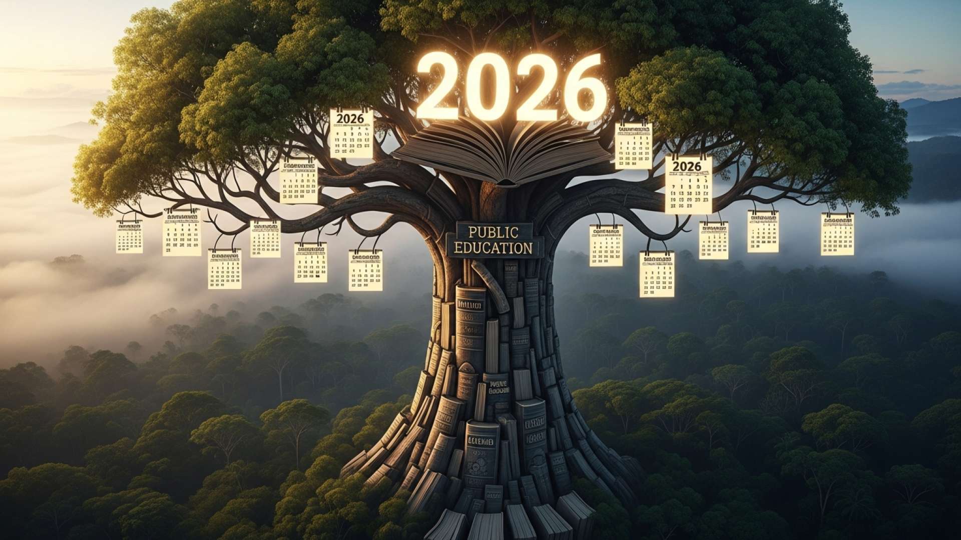 EU-Abgeordneter überarbeitet den Schulkalender 2026 für umfangreiche Mitarbeiterschulung