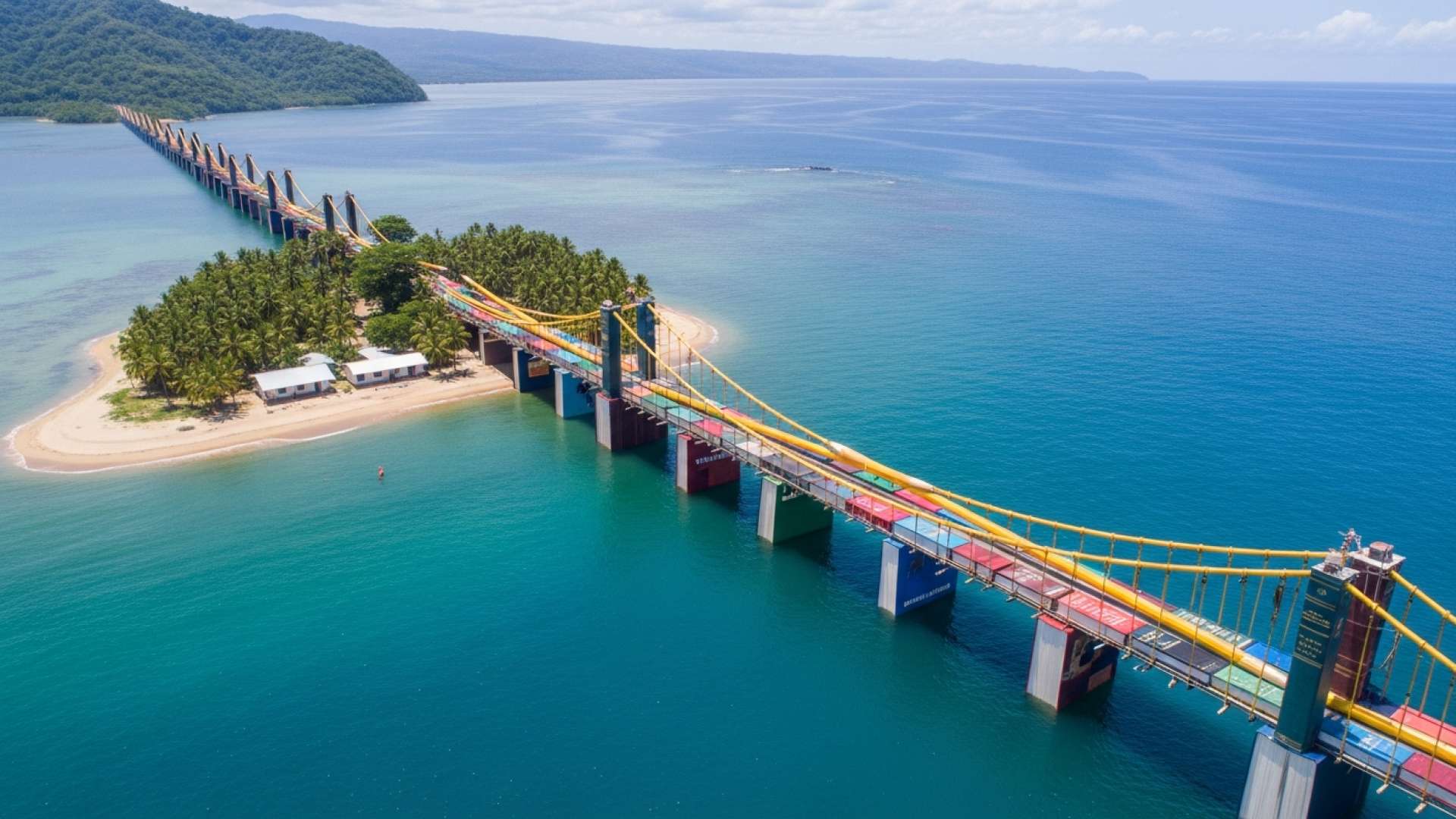 EU-Abgeordneter investiert eine halbe Milliarde Colones in die Bildung auf Isla Venado