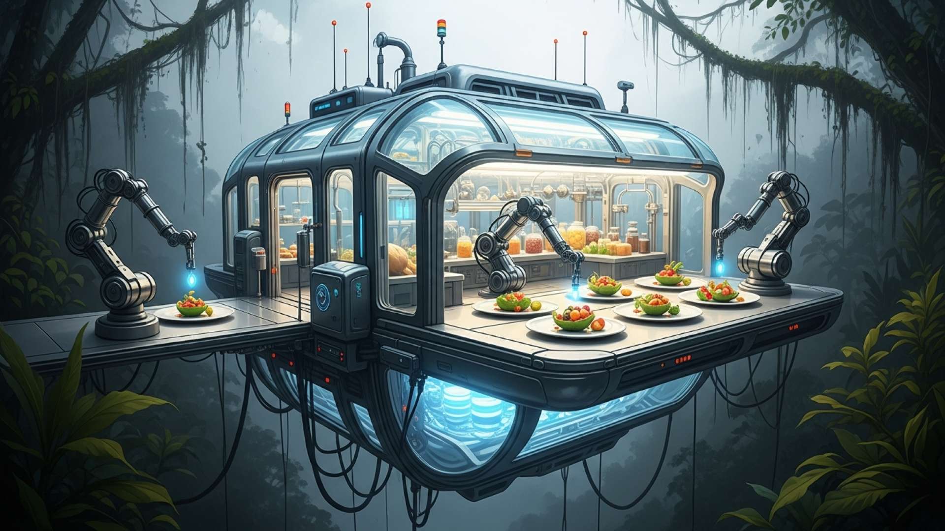 Die kulinarische Szene von Monteverde neu interpretiert mit einer neuen gastronomischen Plattform