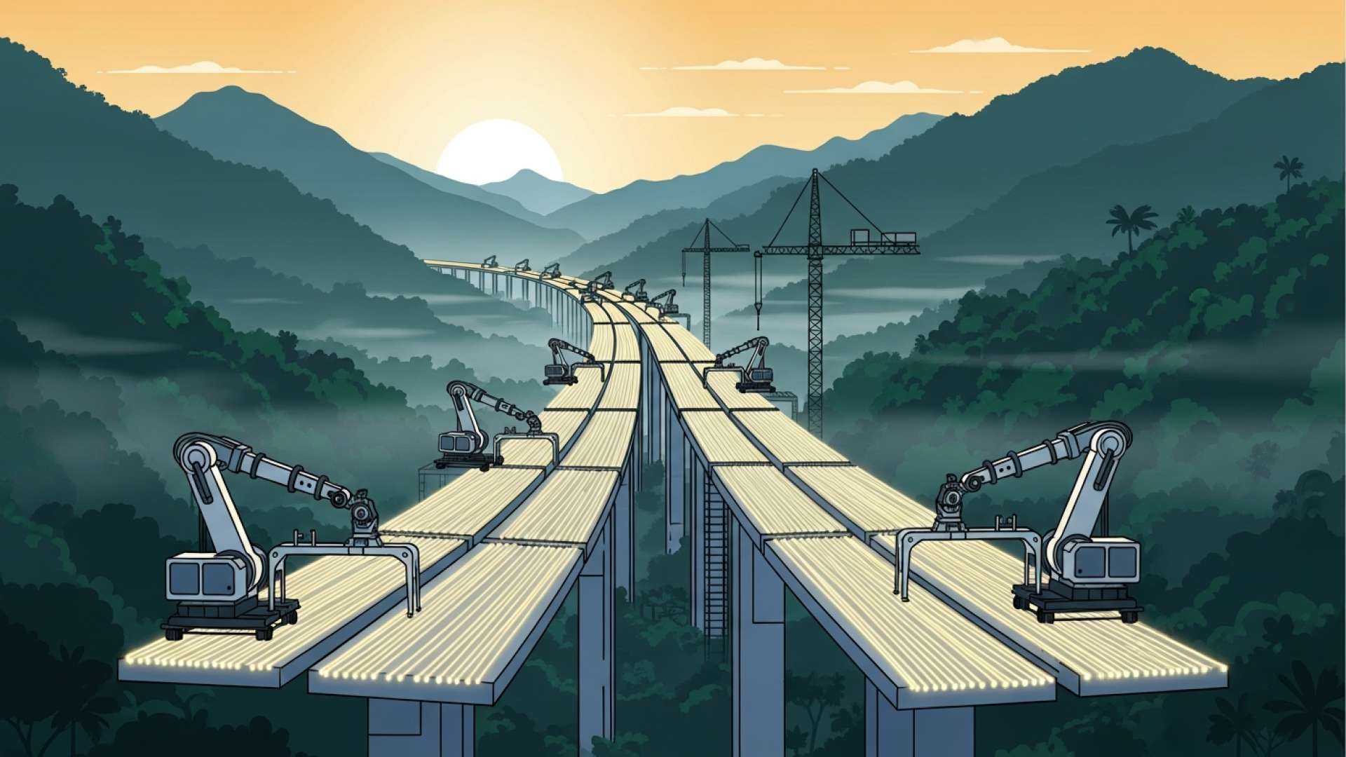 MOPT startet landesweite ambitionierte Infrastrukturoffensive