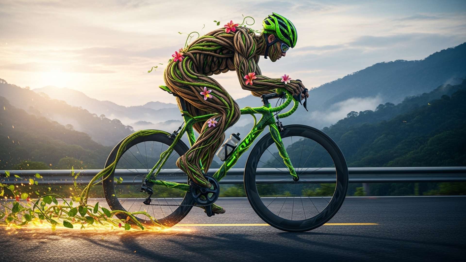 Mudarra und Chacón erobern das anstrengende Gran Fondo Zona Sur
