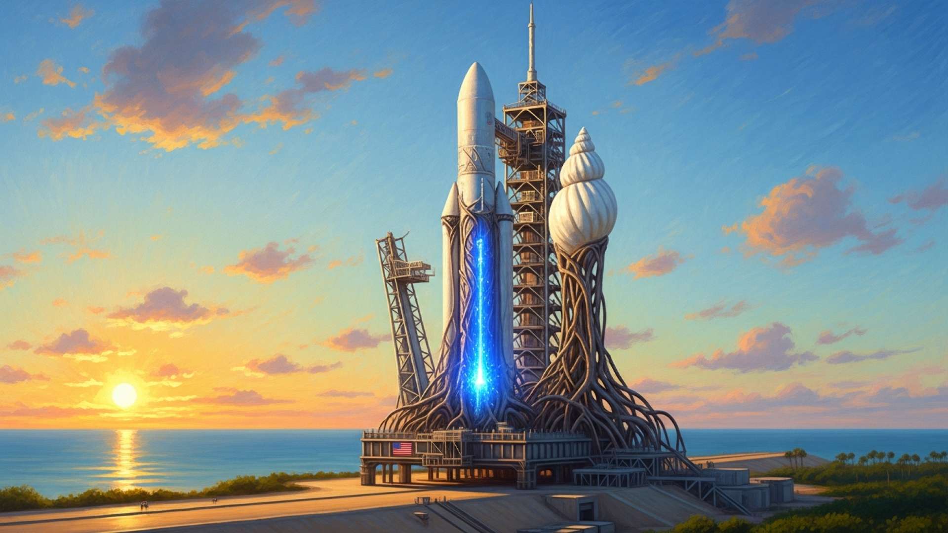 Die NASA führt den letzten hochkritischen Test für den Artemis-2-Mondschuss durch