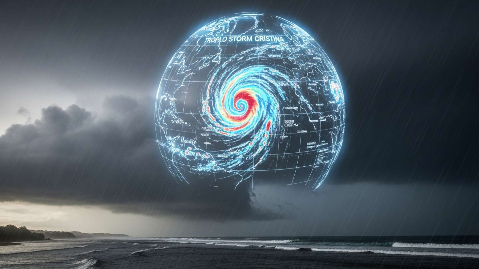 Land erlebt Atempause, da stormgetriebene Regenfälle nachlassen