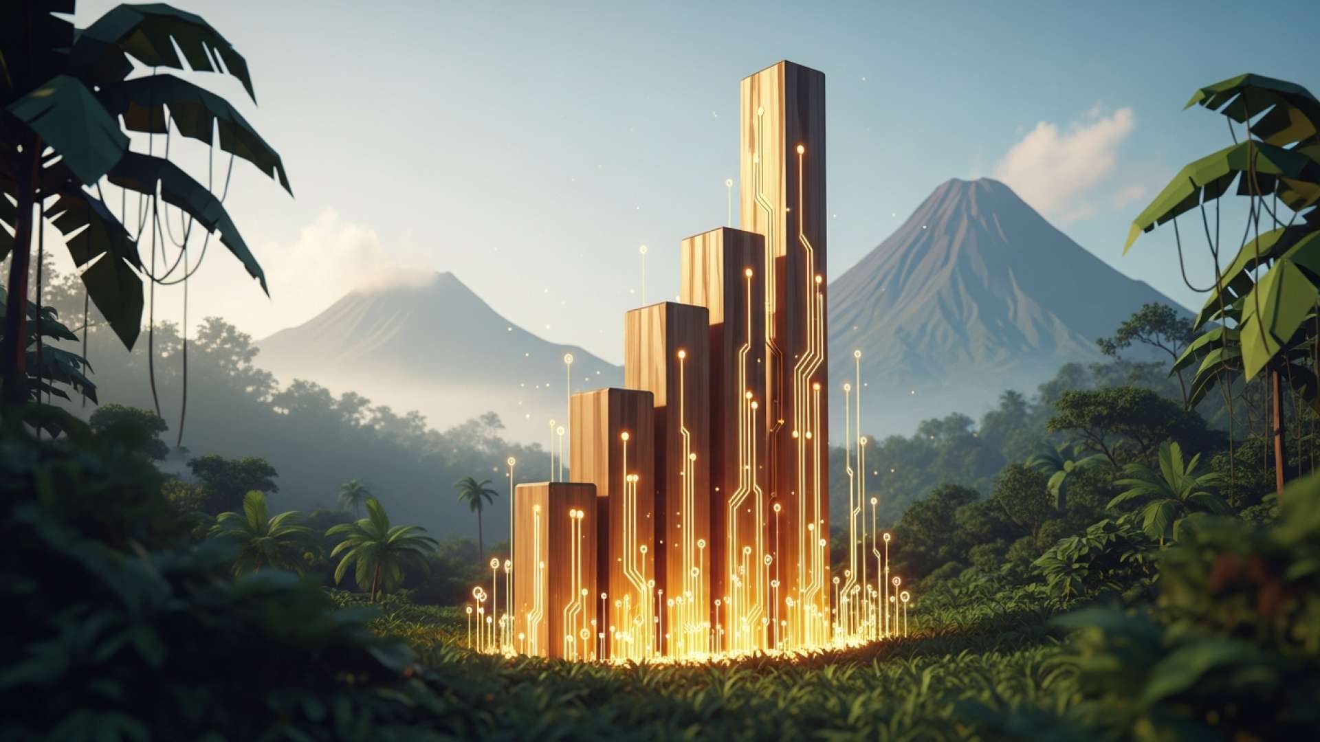Neues 10-Millionen-Dollar-Resort setzt Bijagua auf die globale Luxus-Landkarte