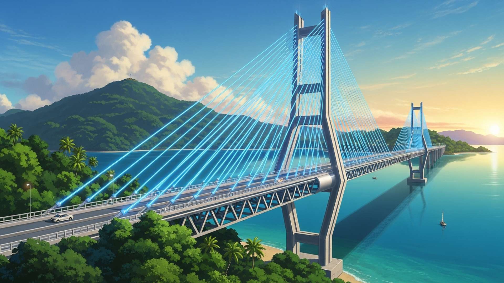 Neue All-Tide-Dock-Signale sind ein wirtschaftlicher Lebensnerv für Isla Venado