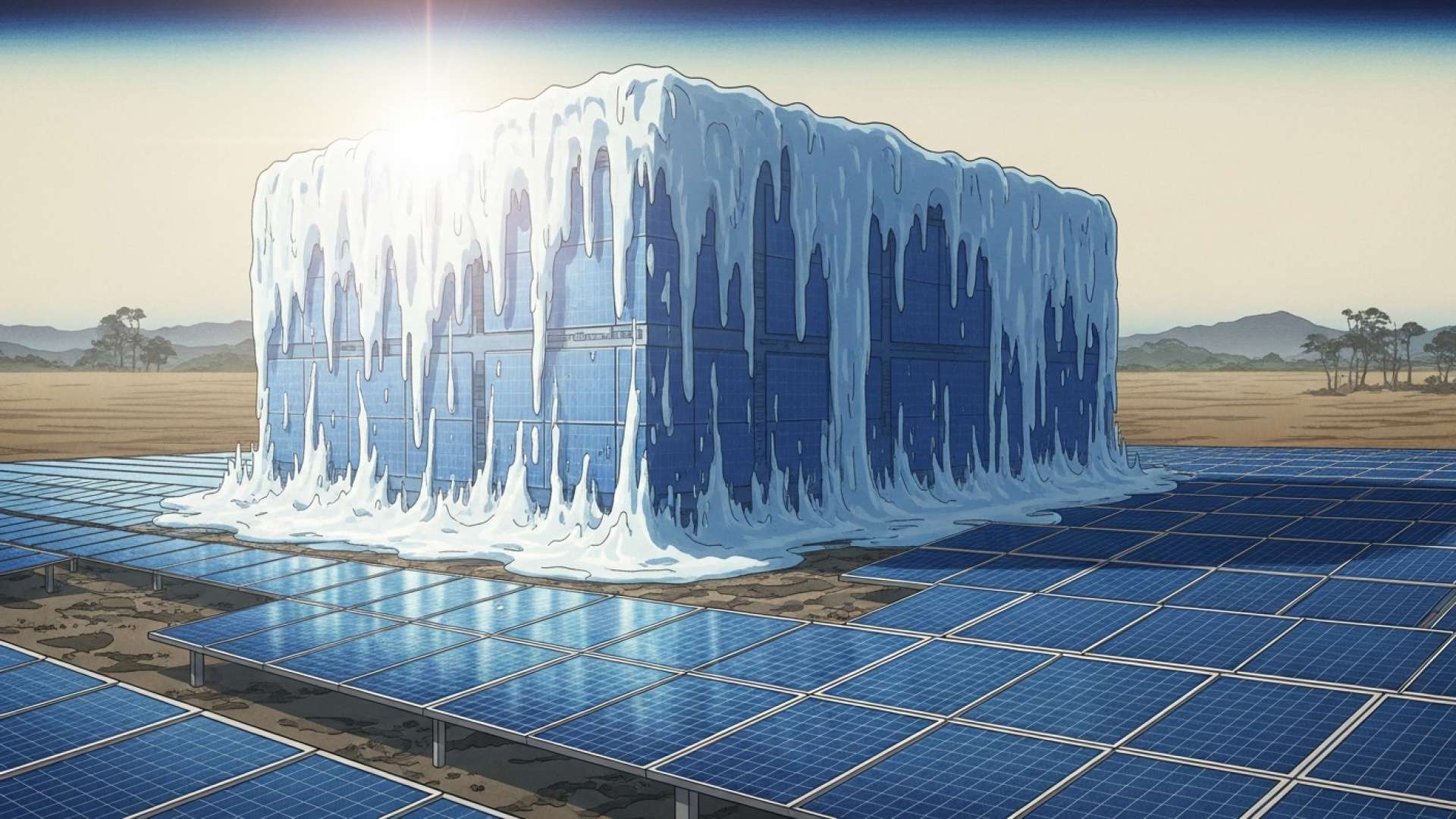 Neues Solarwerk in Guanacaste stärkt Costa Ricas Energienetz gegen Dürren durch El Niño