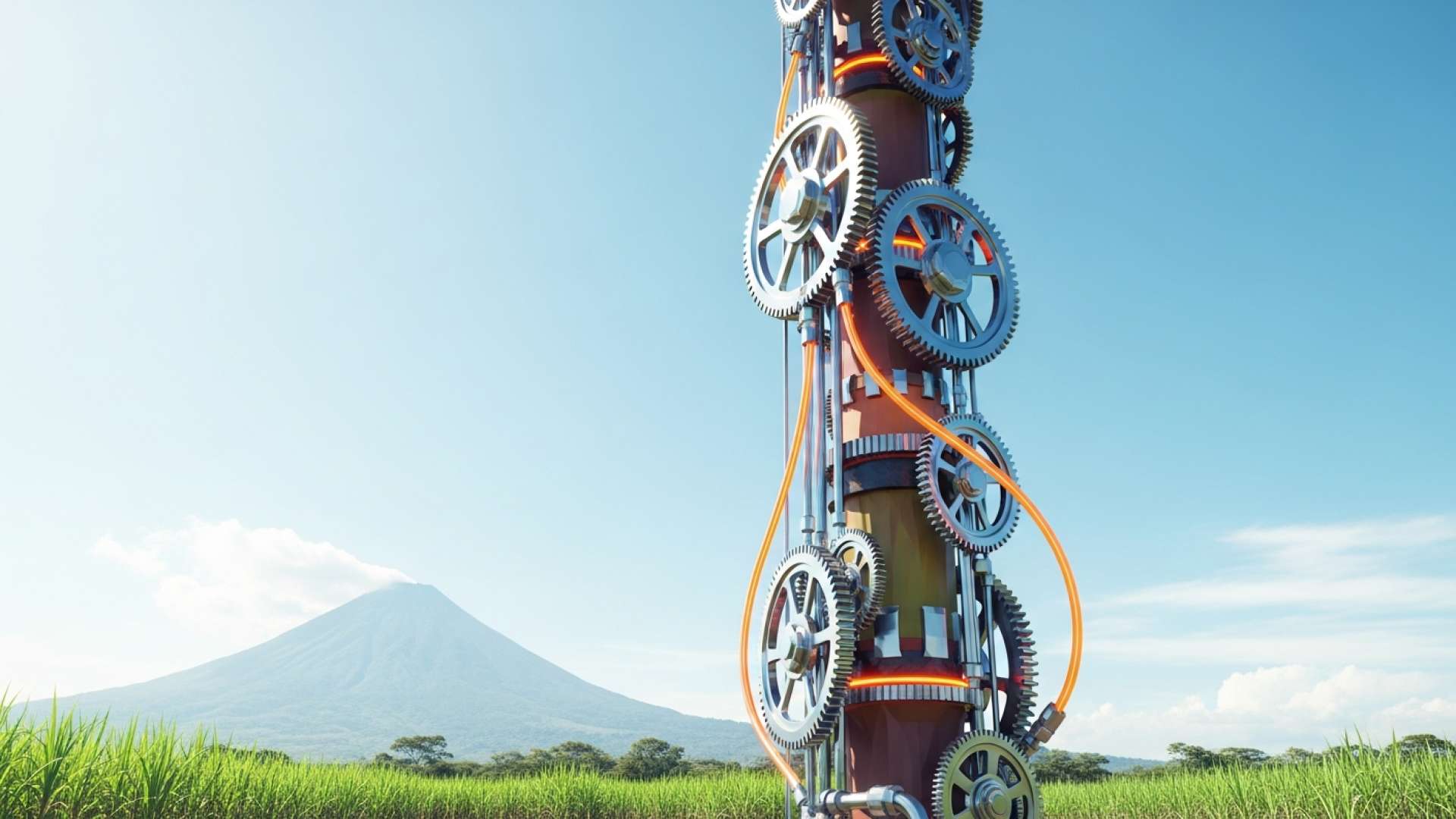 Neue Erntemaschinen signalisieren großen technologischen Fortschritt für die Zuckerrohrindustrie in Costa Rica