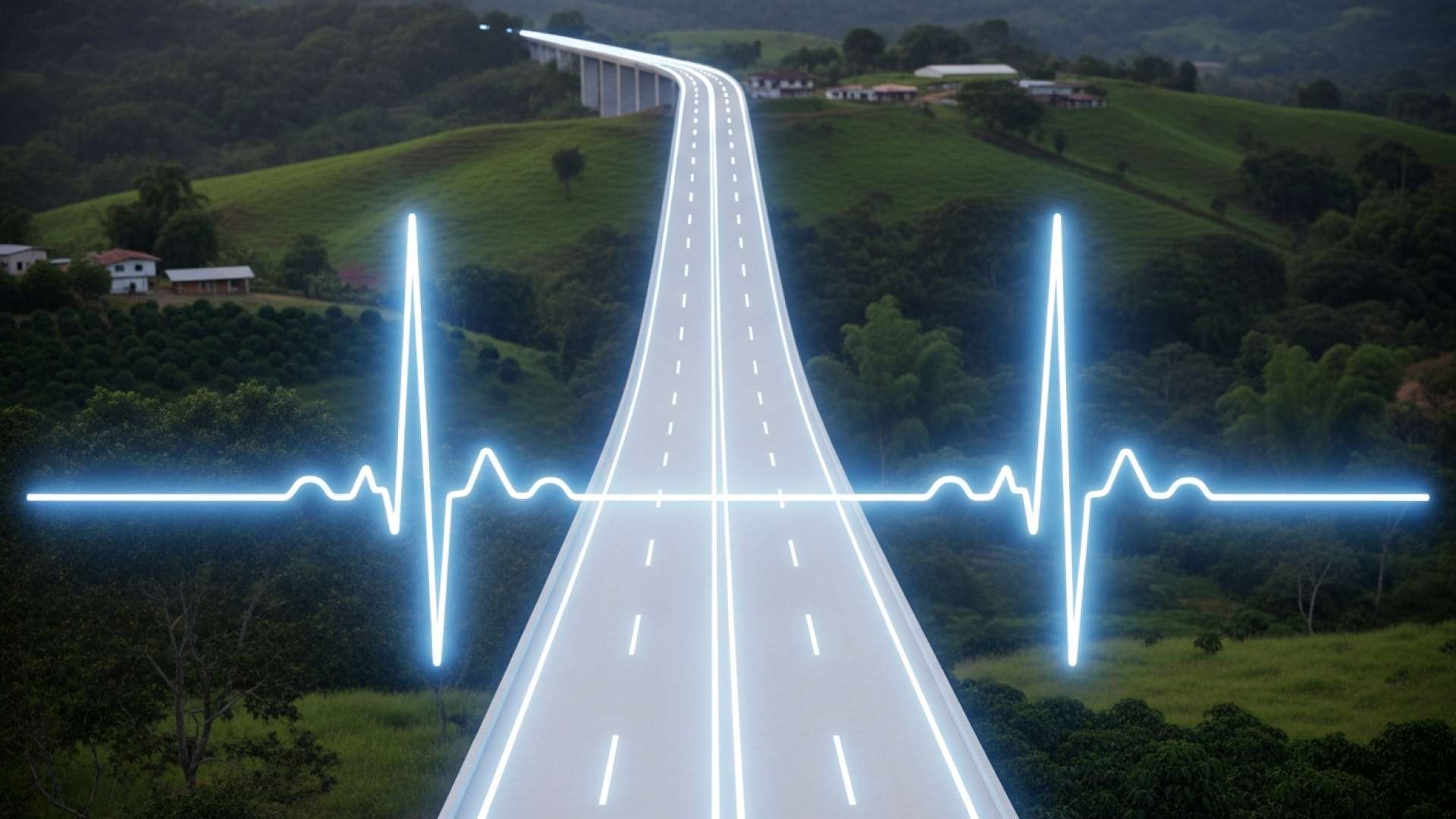Neue Gesundheitseinrichtung beendet 25-Kilometer-Marsch für Einwohner von San Cristóbal Norte
