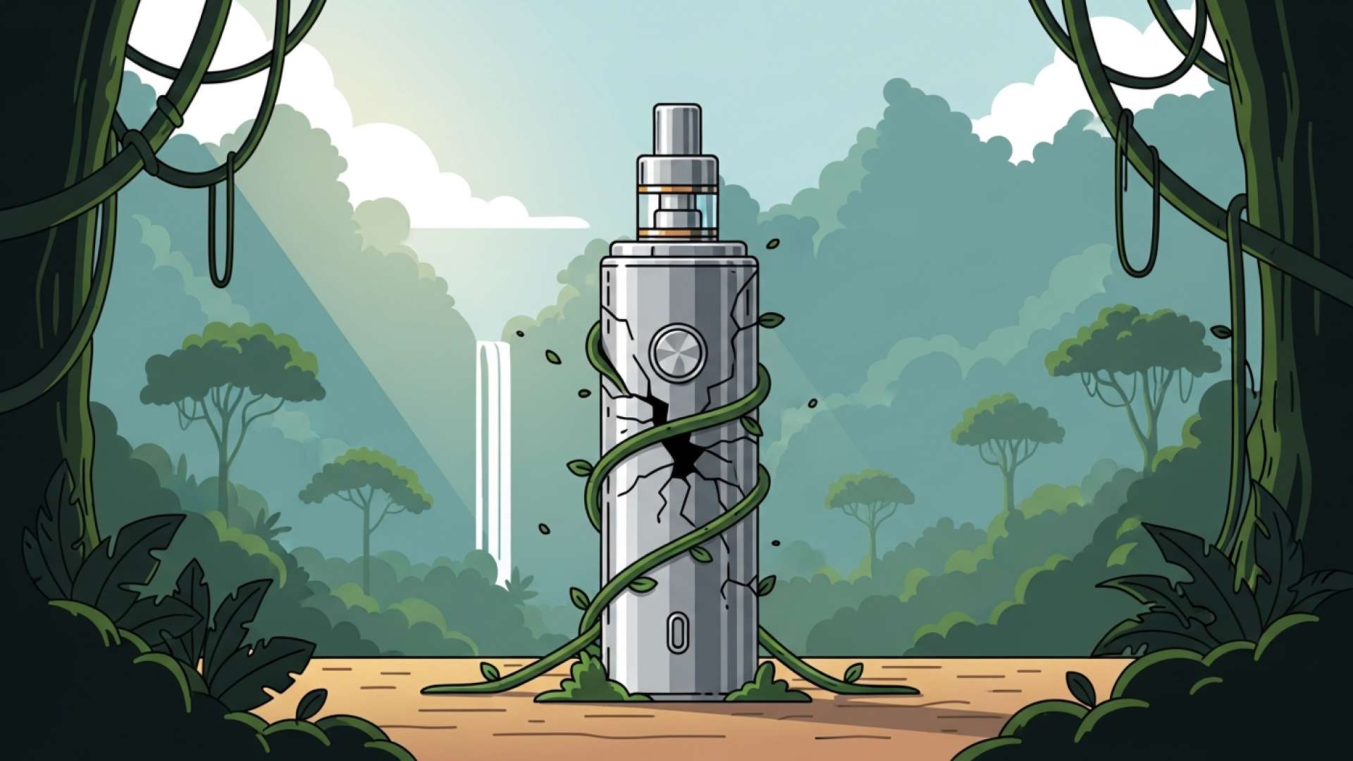 Neue Gesundheitsvorschriften zielen auf Costa Ricas Vaping-Epidemie ab