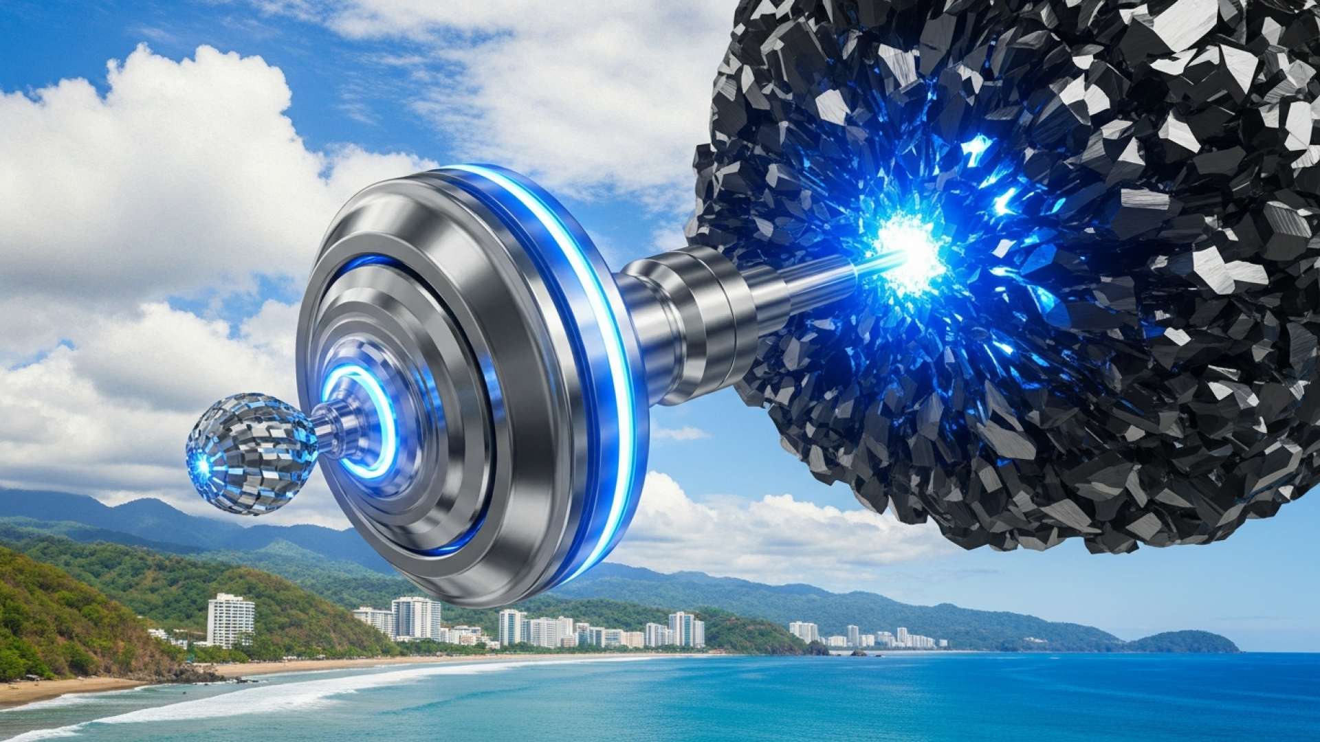 Neue Rotablationstechnologie verändert Herzbehandlung in Puntarenas