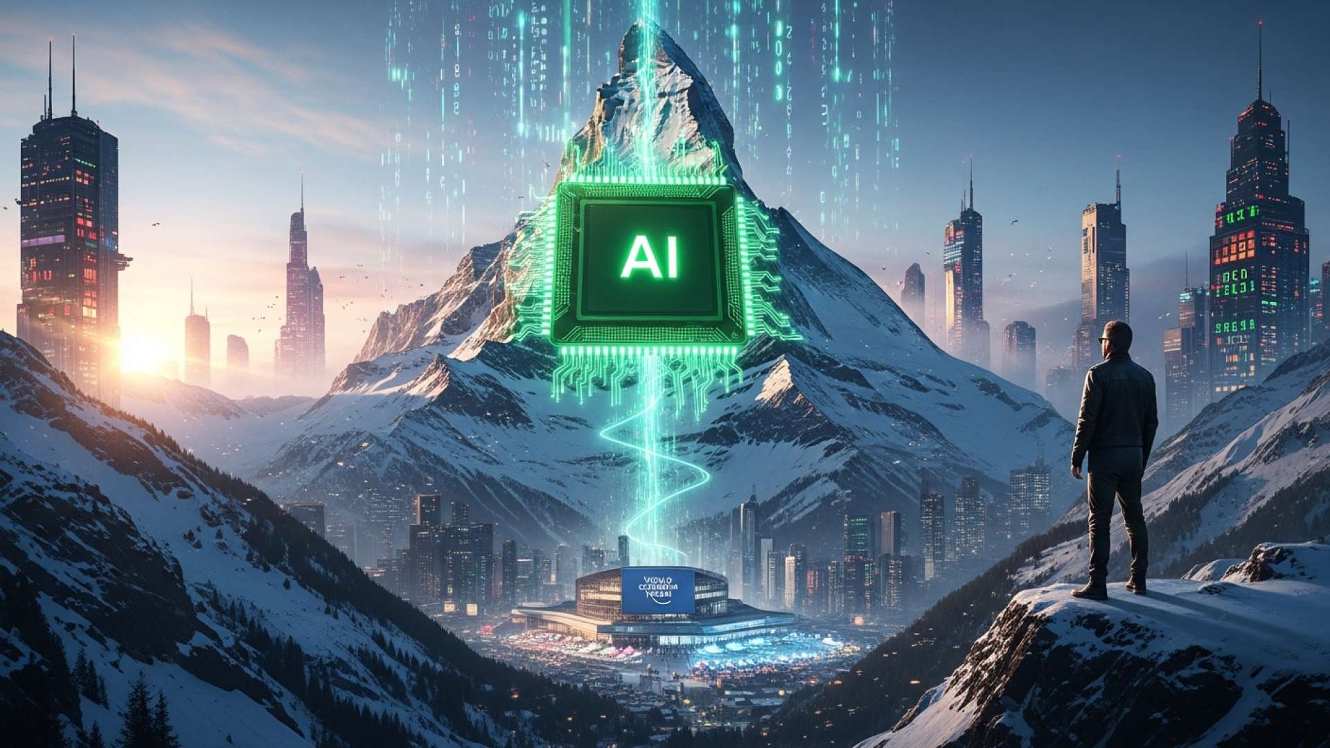 Der Chef von Nvidia warnt: Für den globalen Ausbau von KI sind Billionen mehr nötig