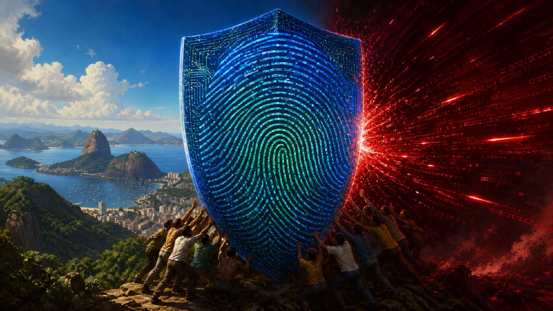 One Identity stärkt die südamerikanischen Cyber-Verteidigungen angesichts steigender Risiken durch Credential-Diebstahl
