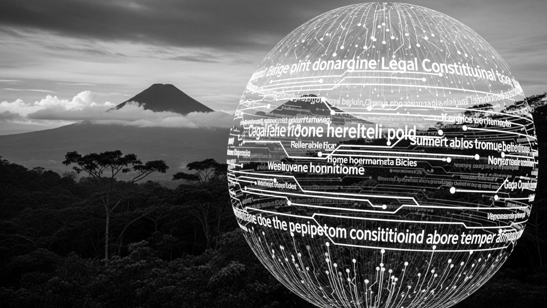 PLN-Dateien Rechtsherausforderung wegen Wahlkampfvideo eines Präsidentschaftskandidaten