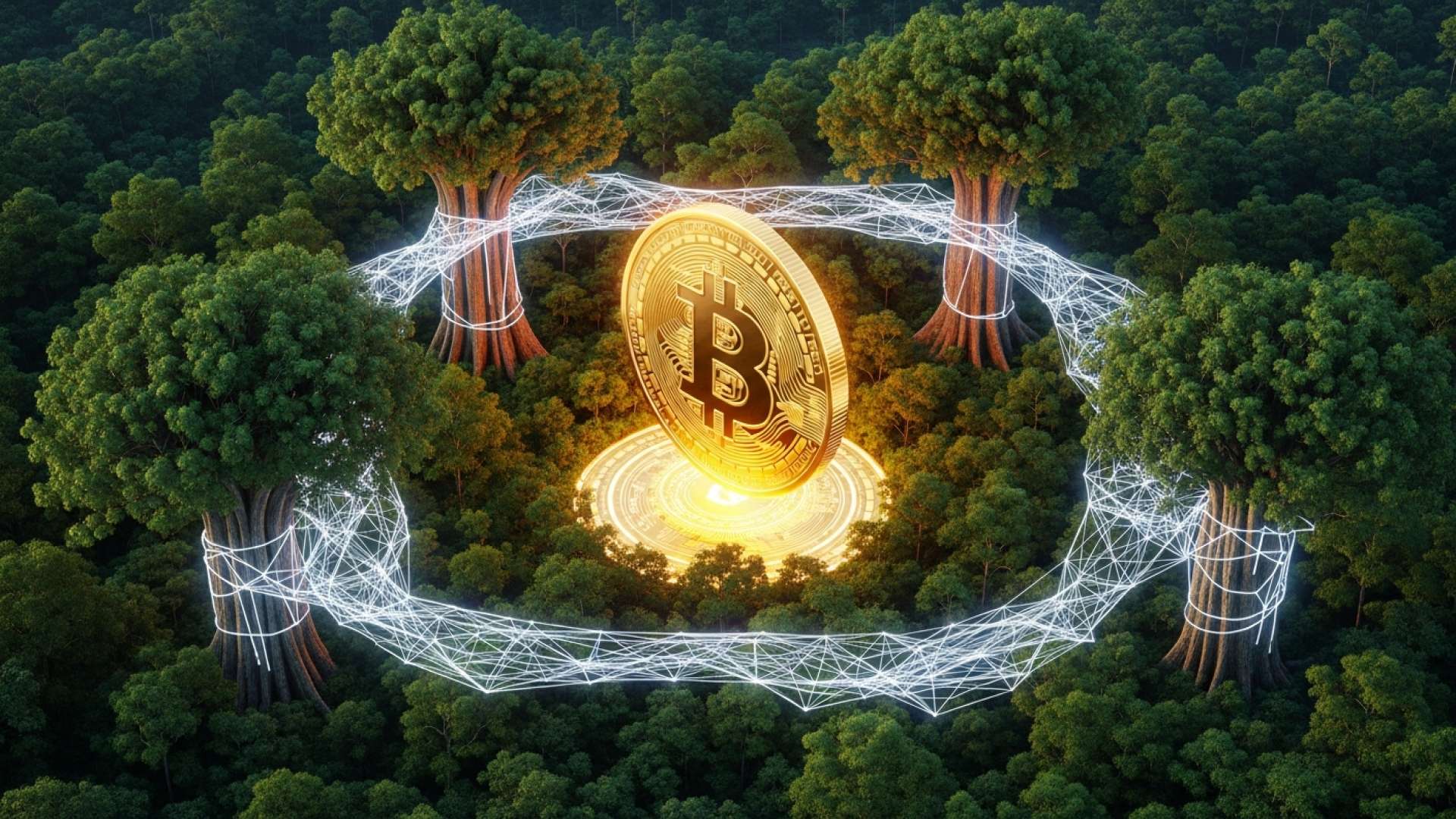 PLN schlägt vor, Crucitas-Gold in Token umzuwandeln, um Bergbau zu vermeiden