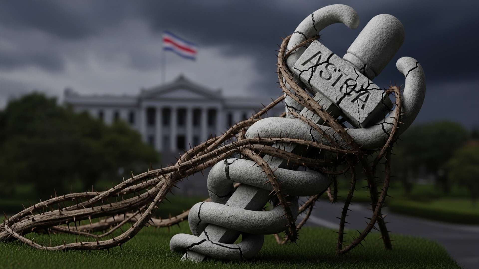 Politische Schuldzuweisungen eskalieren wegen gescheitertem Gesundheitsreformgesetz