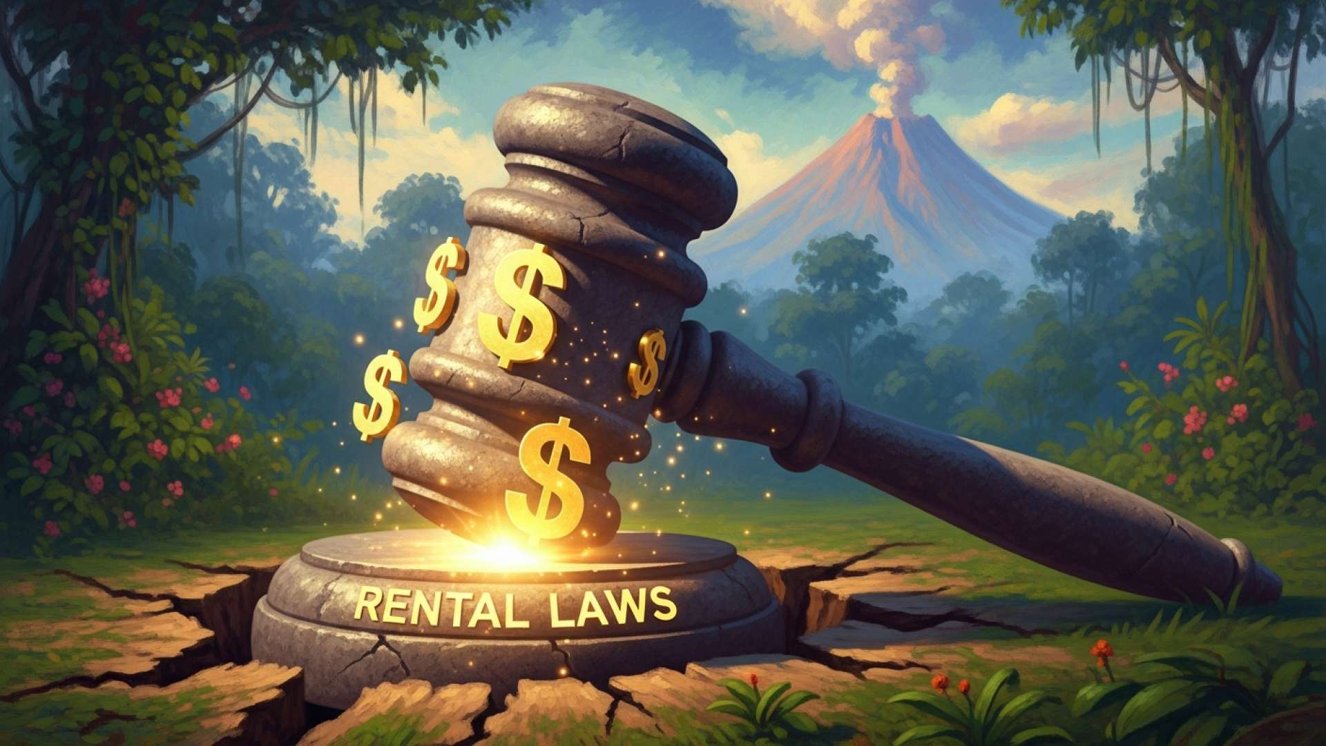 Vorgeschlagenes Gesetz könnte den Mietmarkt für Dollar in Costa Rica verändern