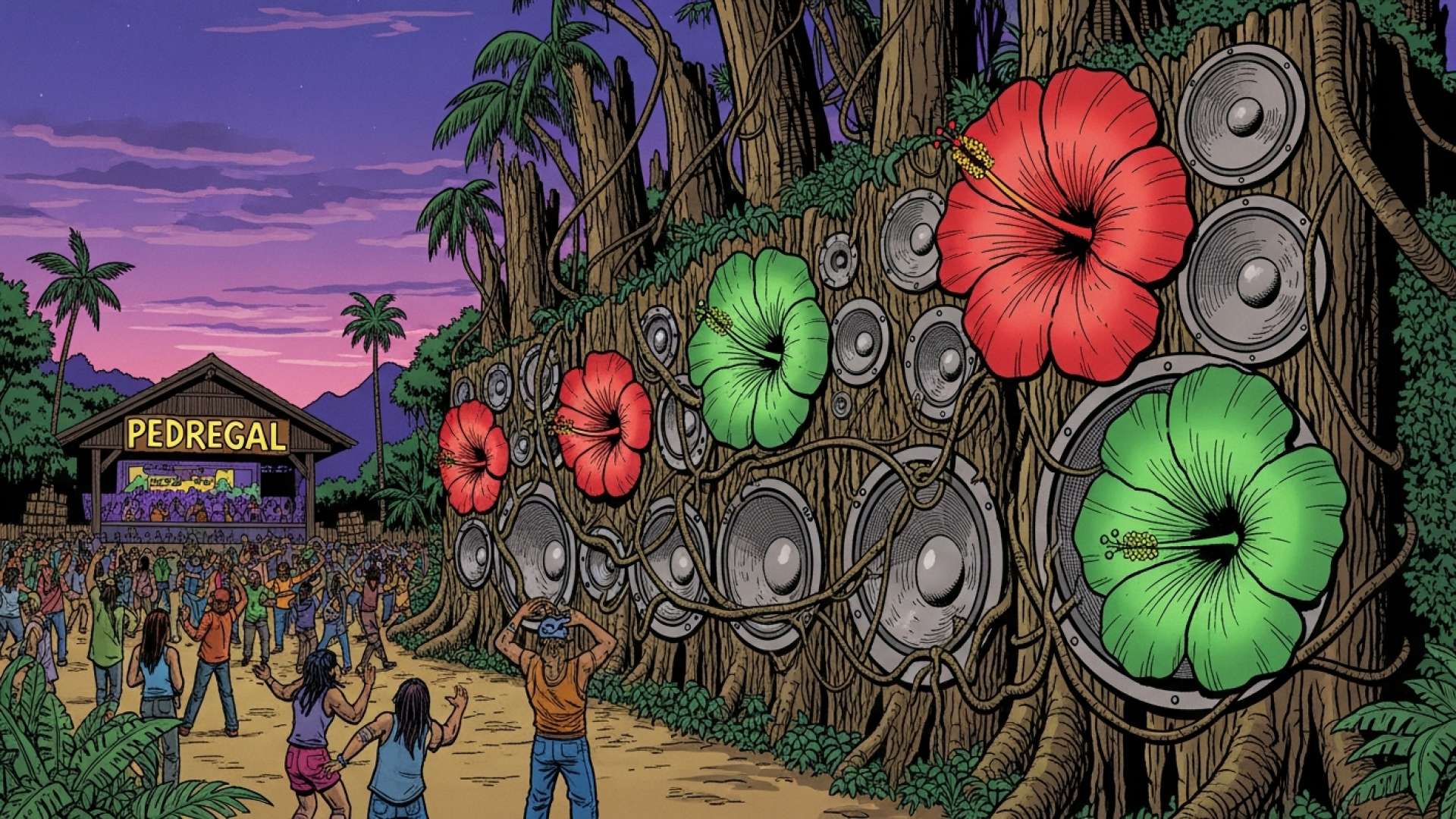 Reggae-Legenden vereinen sich für ein großes Konzert im Oktober in Costa Rica
