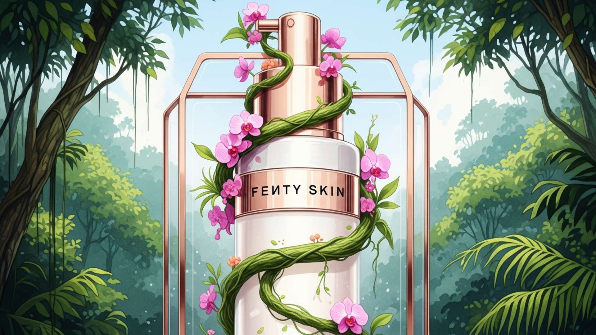 Rihanna erweitert ihr globales Schönheitsimperium mit Fenty-Start in Costa Rica
