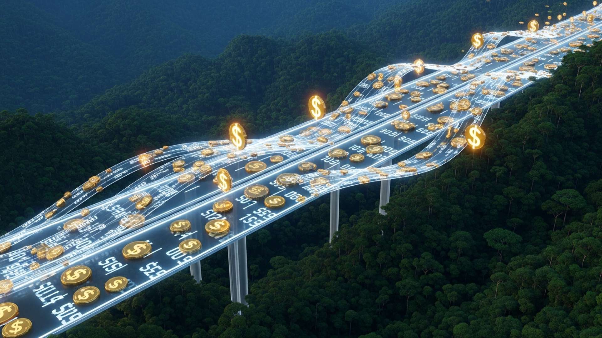 Mauten auf der Route 27 sinken bei günstigem Wechselkurs