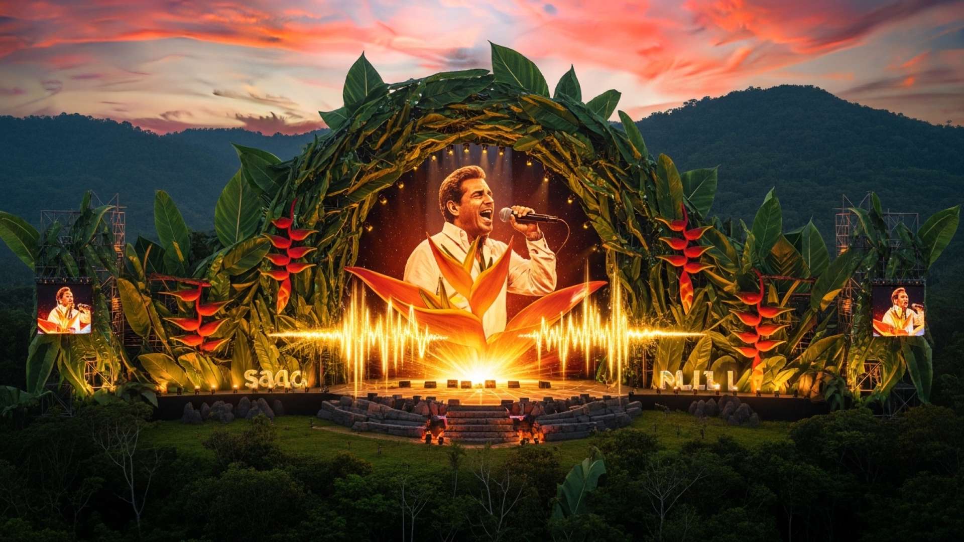 Salsa-Legende Oscar D’León nennt Costa Rica seinen glücklichsten Ort
