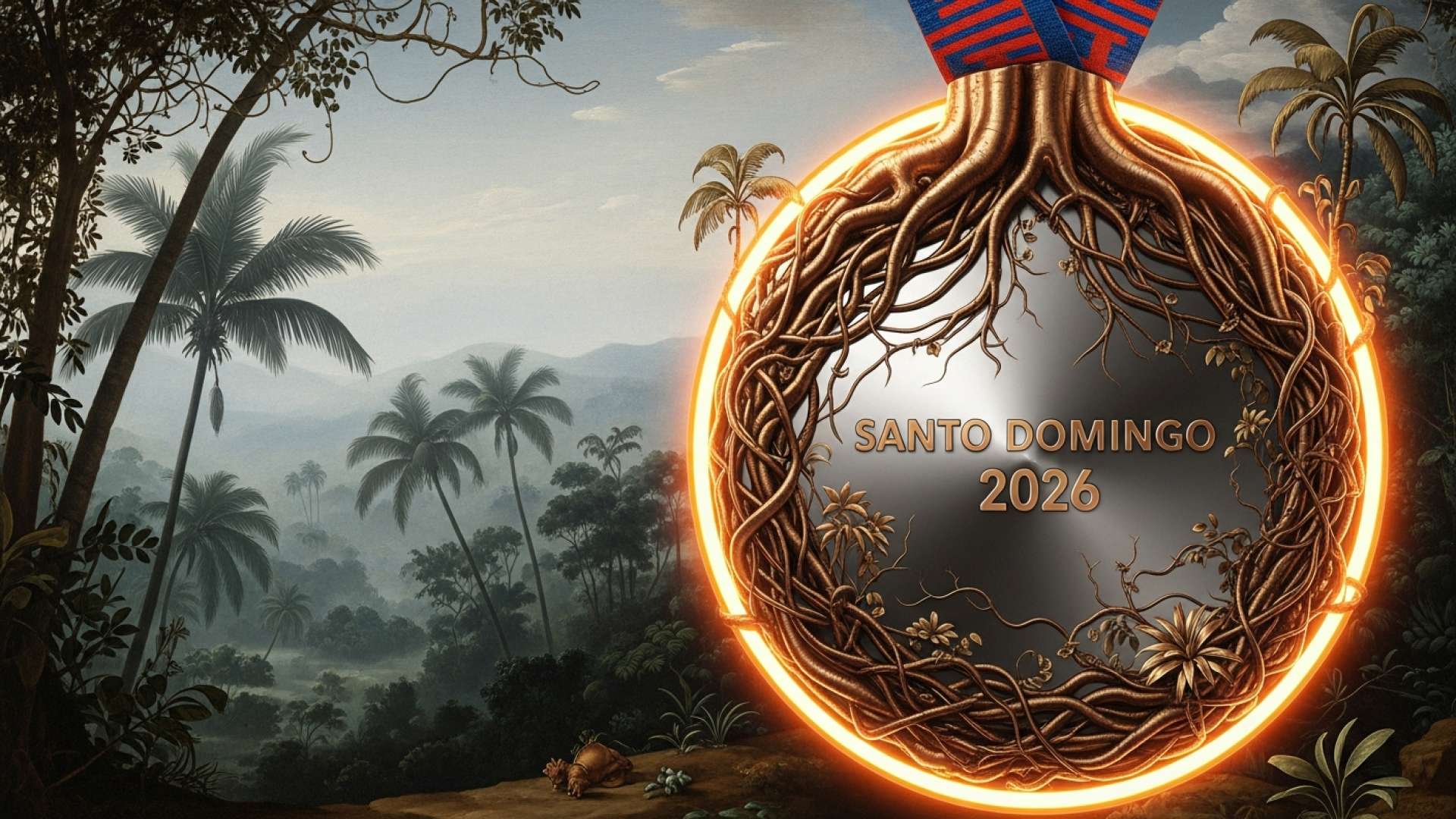 Samantha Marín sichert Costa Rica historischen Bronze im Turnen in Santo Domingo