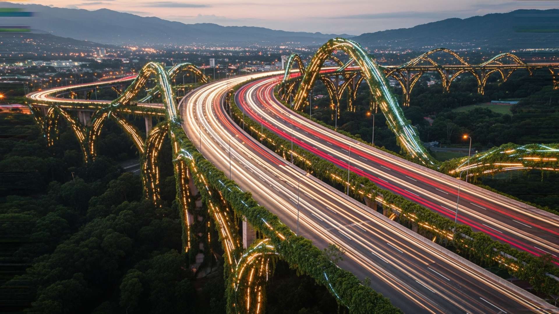 Die Ringstraße von San José ist jetzt komplett signalfrei
