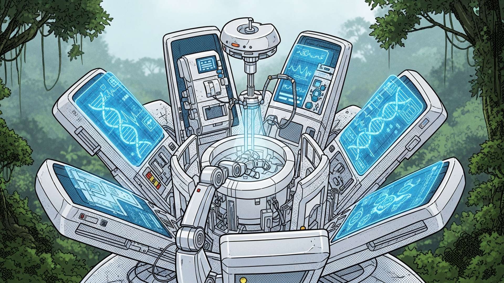 Das Krankenhaus San Juan de Dios setzt ein robotergestütztes Labor ein, um diagnostische Verzögerungen zu beseitigen