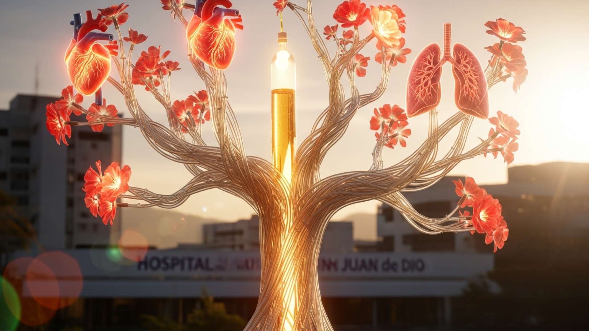 Das Krankenhaus San Juan de Dios verbessert die Krebsbehandlung für Patienten